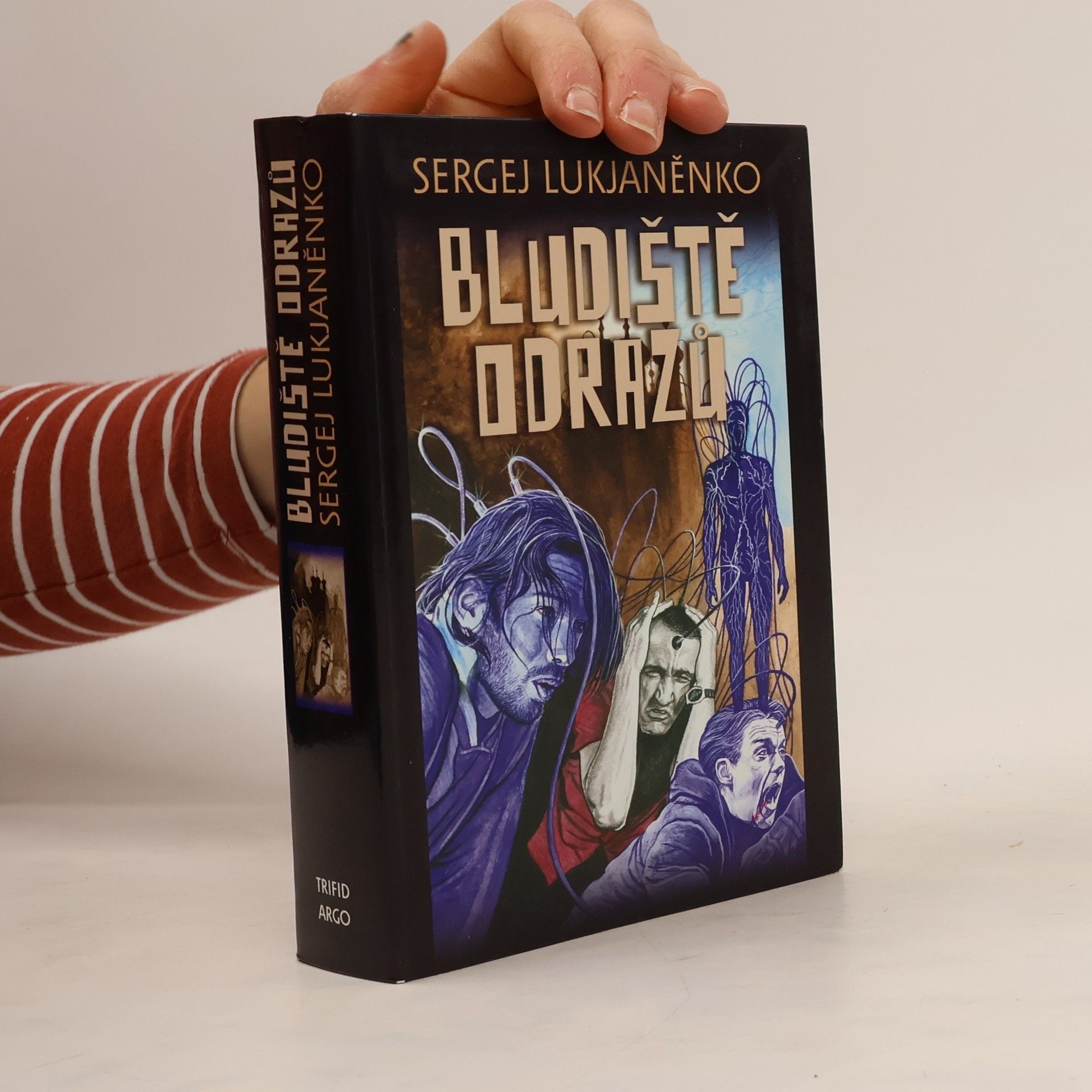 Sergej Lukjaněnko Bludiště odrazů