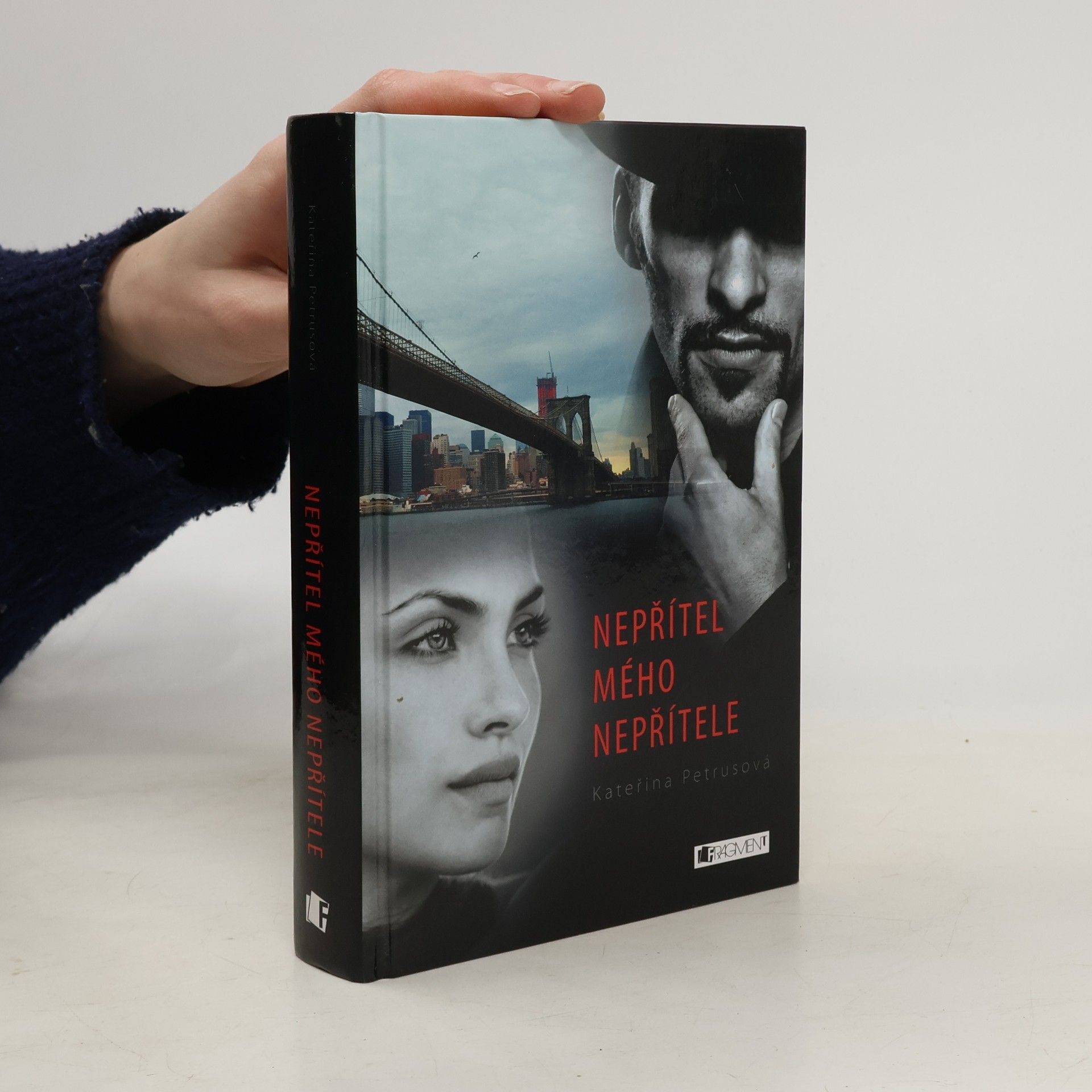 Nepřítel mého nepřítele (2. díl série Bavettovi)