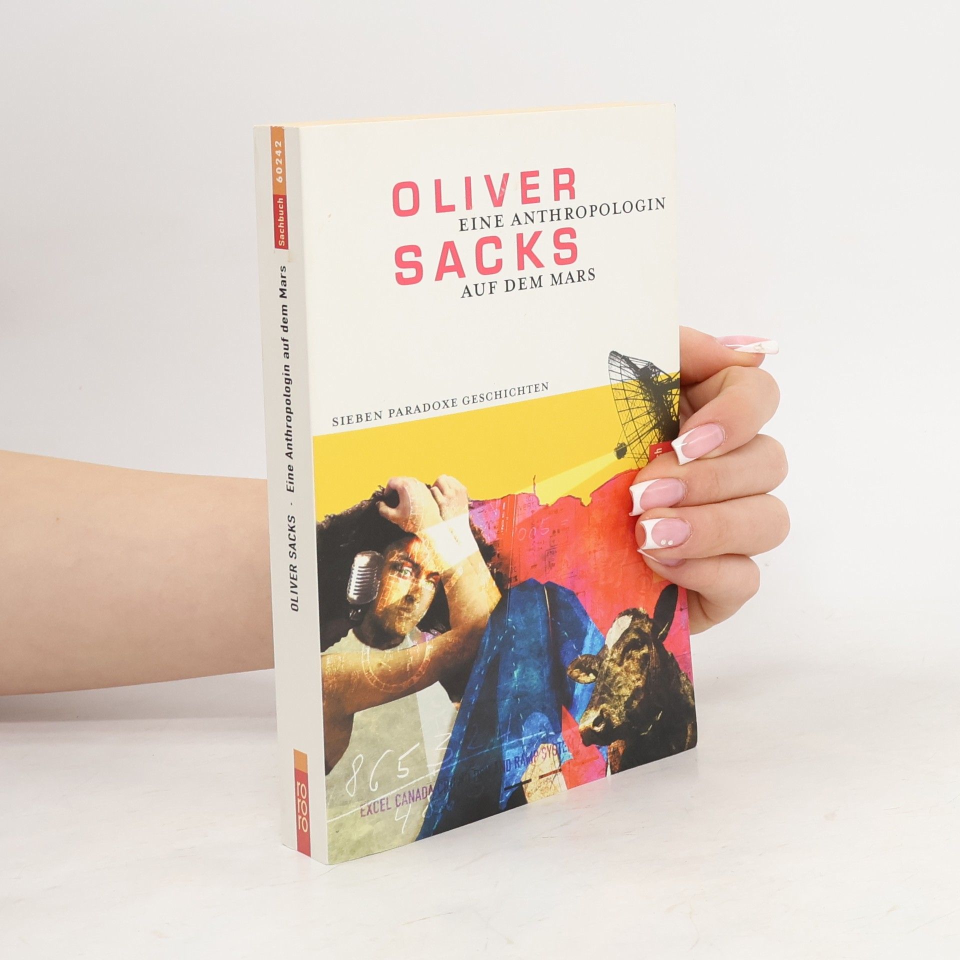 Eine Anthropologin auf dem Mars