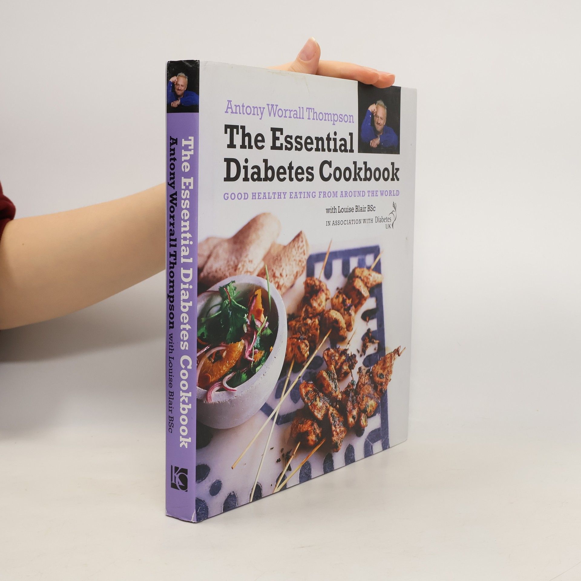 Essential Diabetes Cookbook