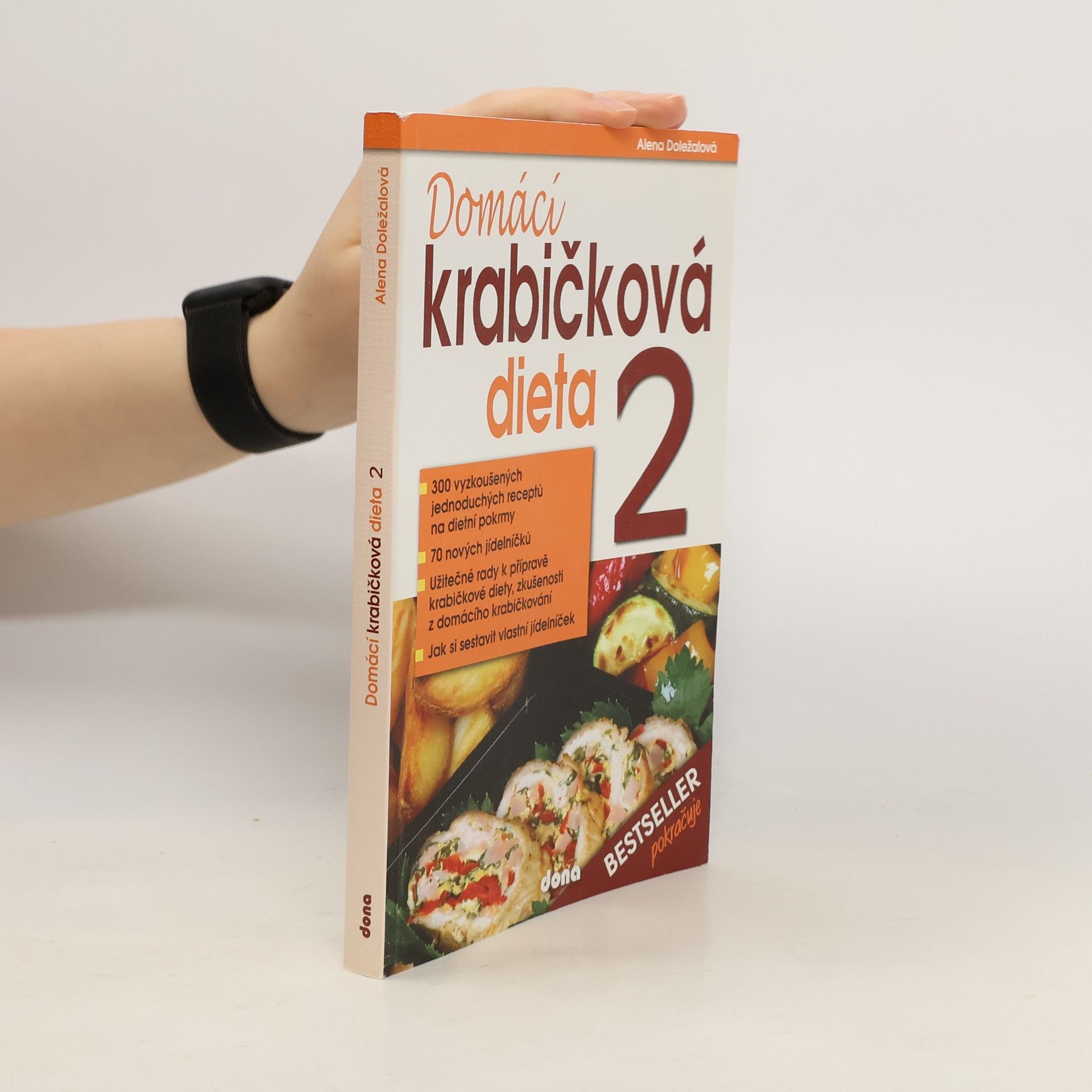Alena Doležalová Domácí krabičková dieta. 2