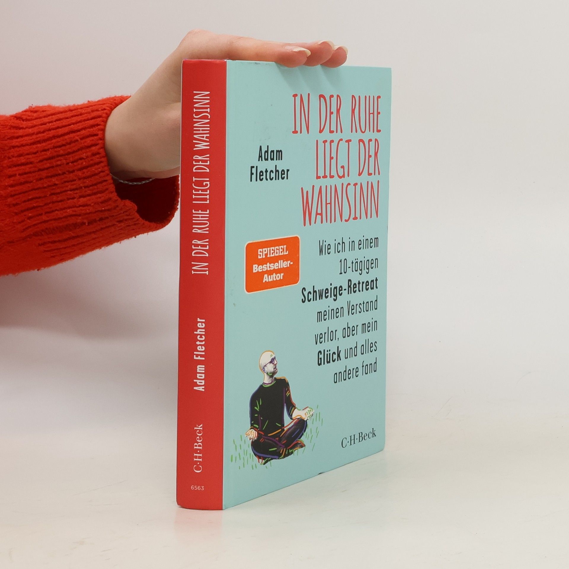 In der Ruhe liegt der Wahnsinn