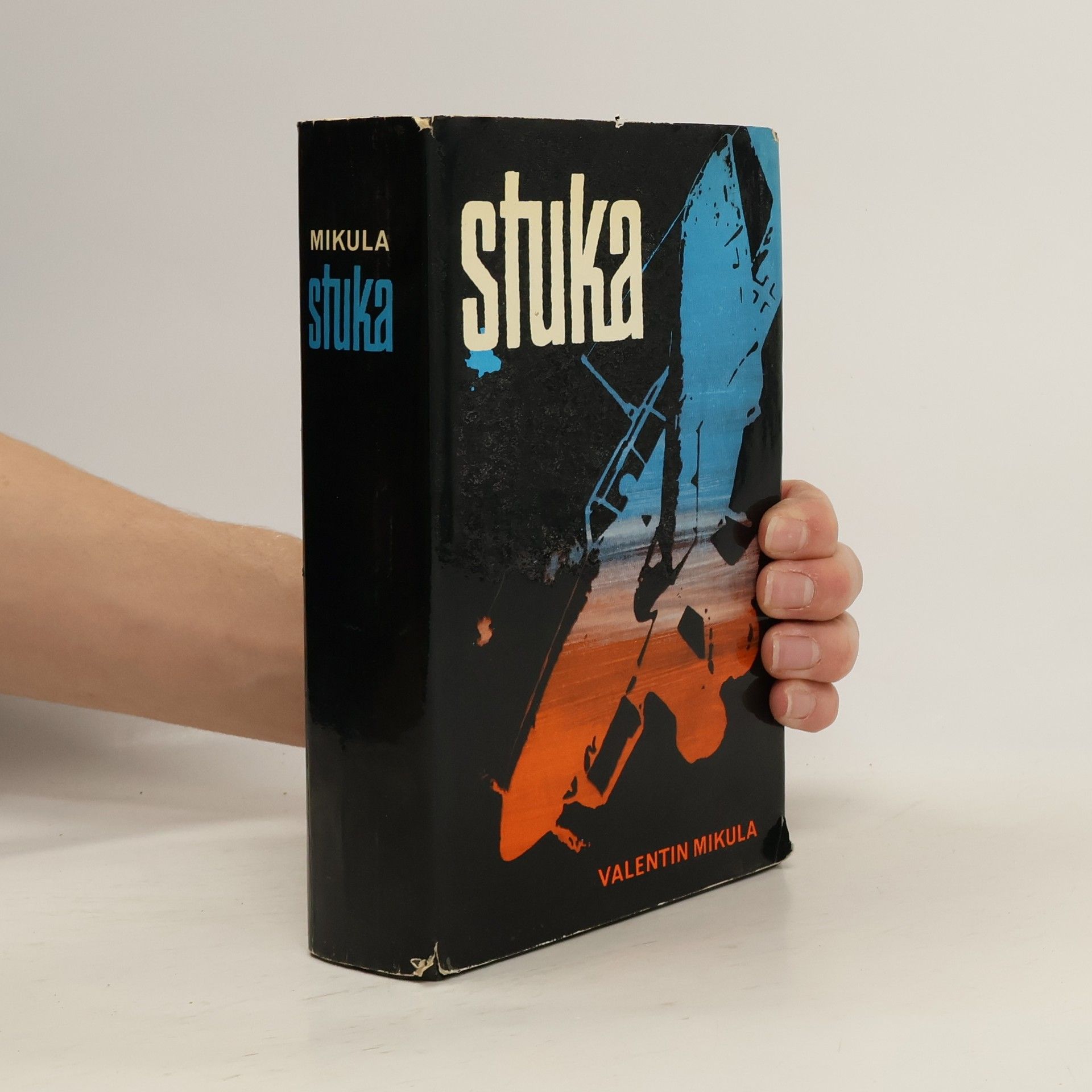 Valentin Mikula Stuka