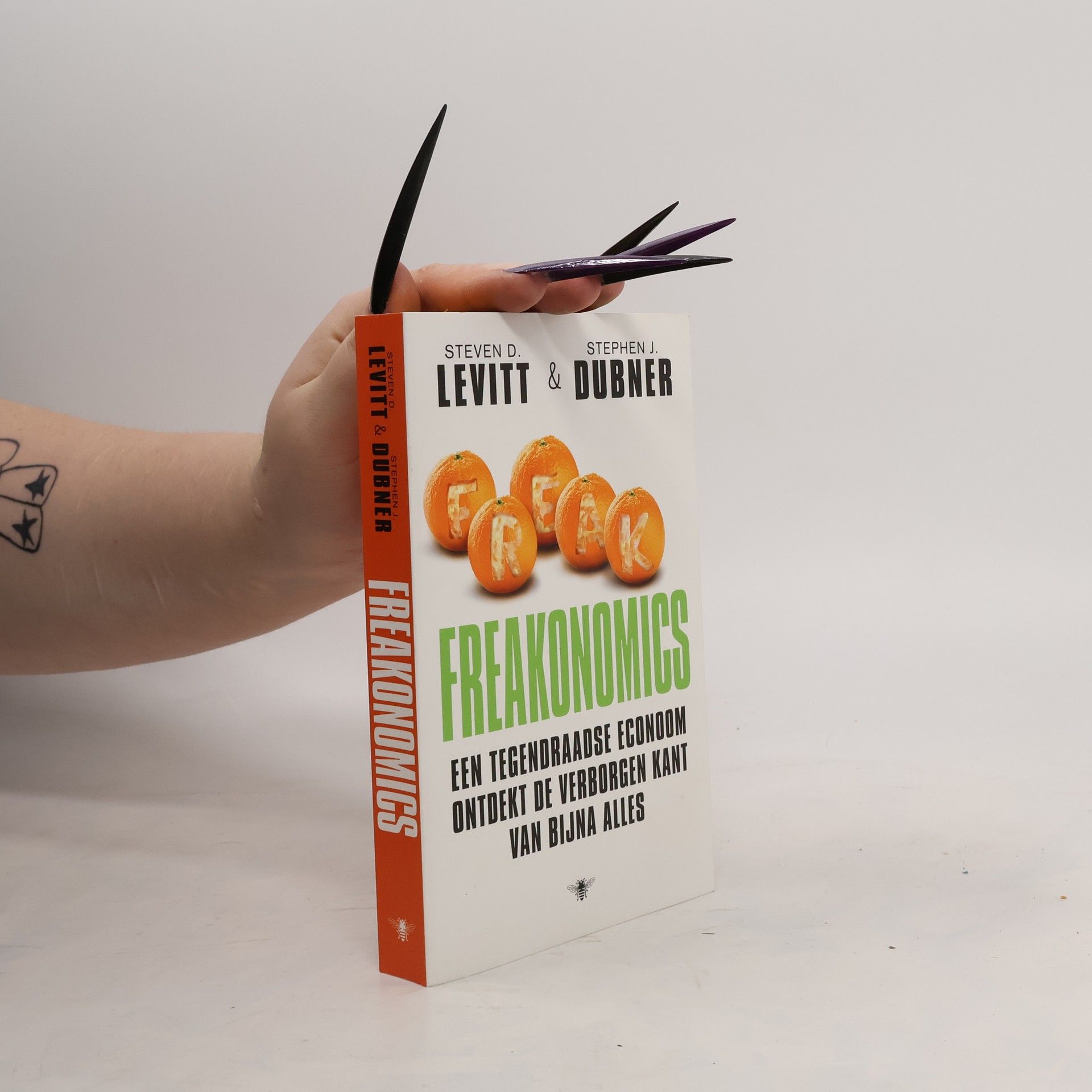 Steven D. Levitt Freakonomics