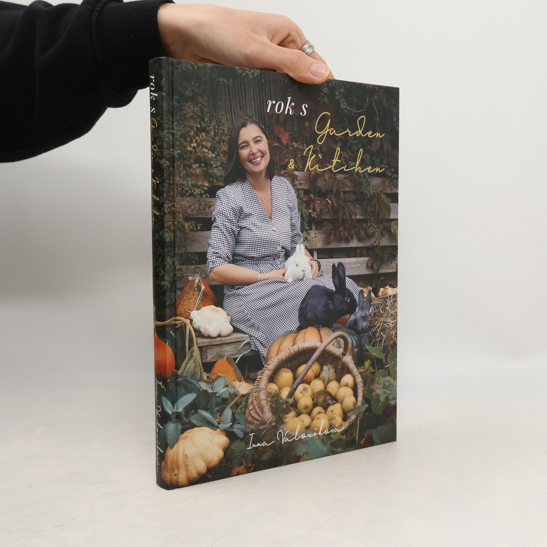 Inna Valoušková Rok s Garden & Kitchen