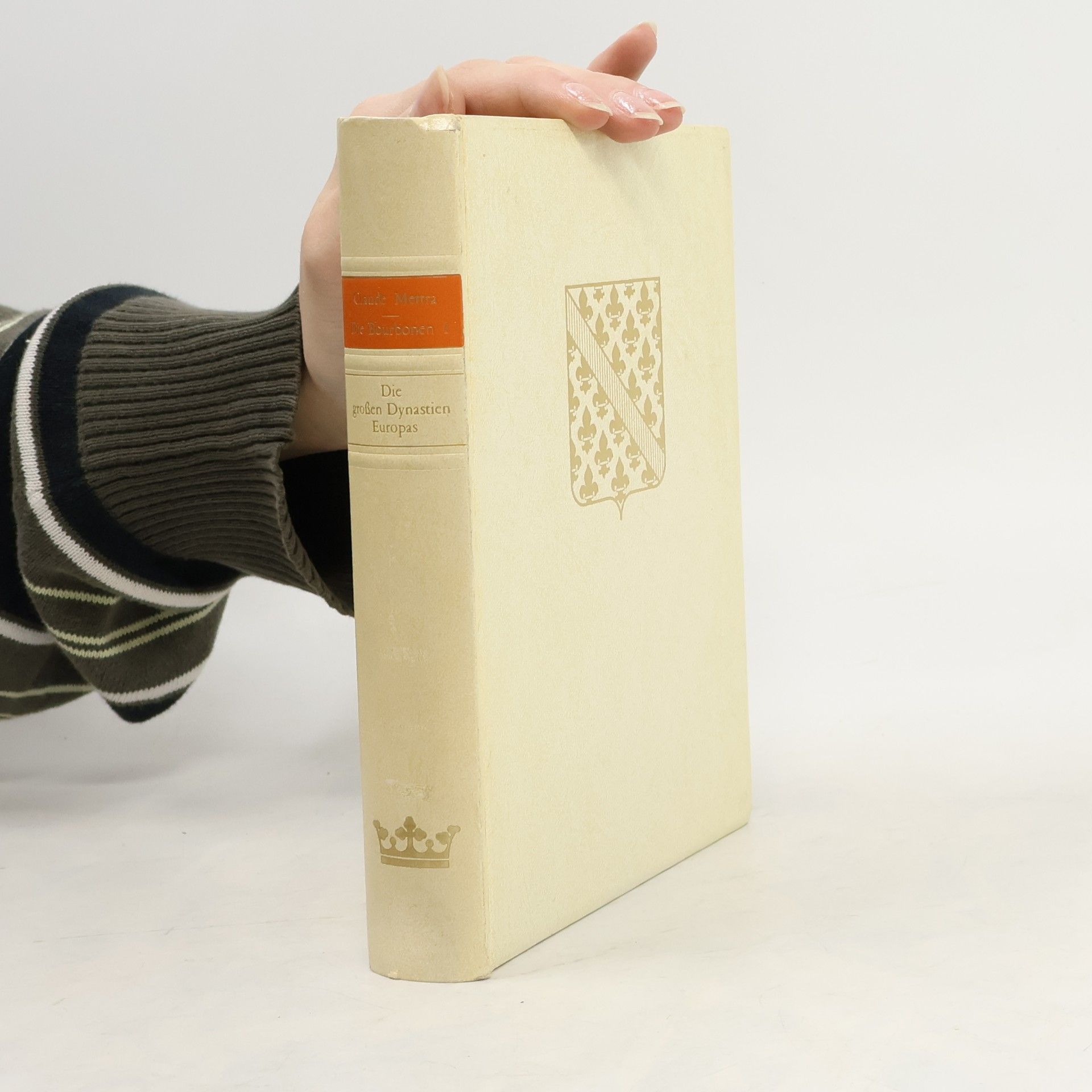 Daria Olivier Die grossen Dynastien Europas