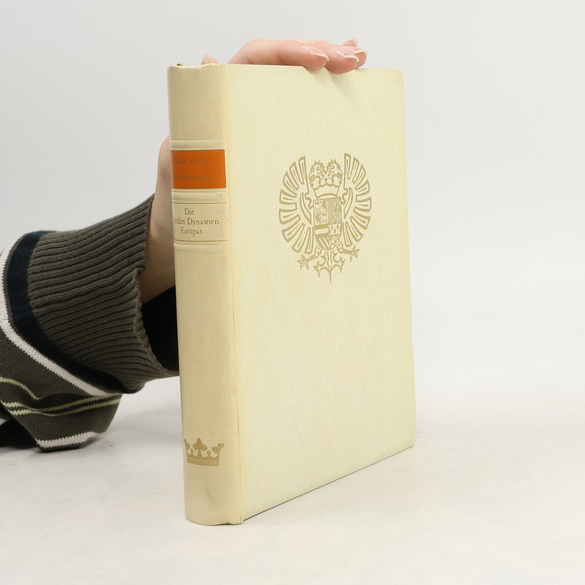 Auteurscollectief Die Grossen Dynastien Europas