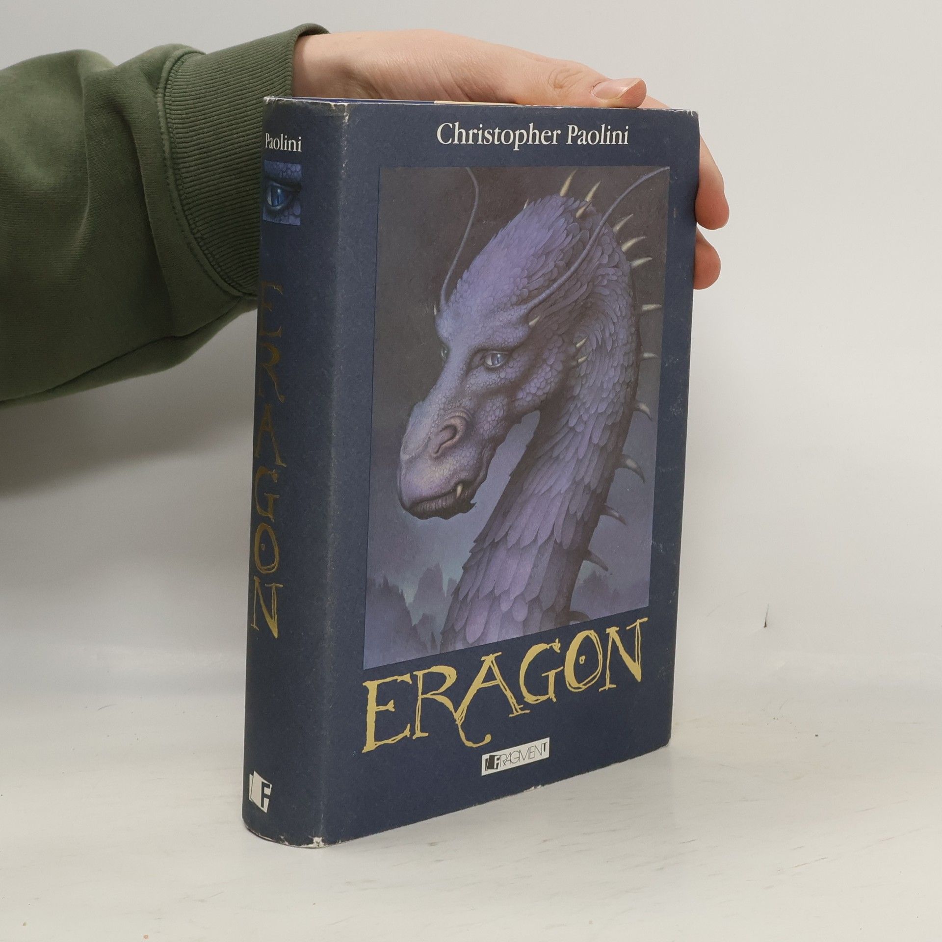 Christopher Paolini Eragon