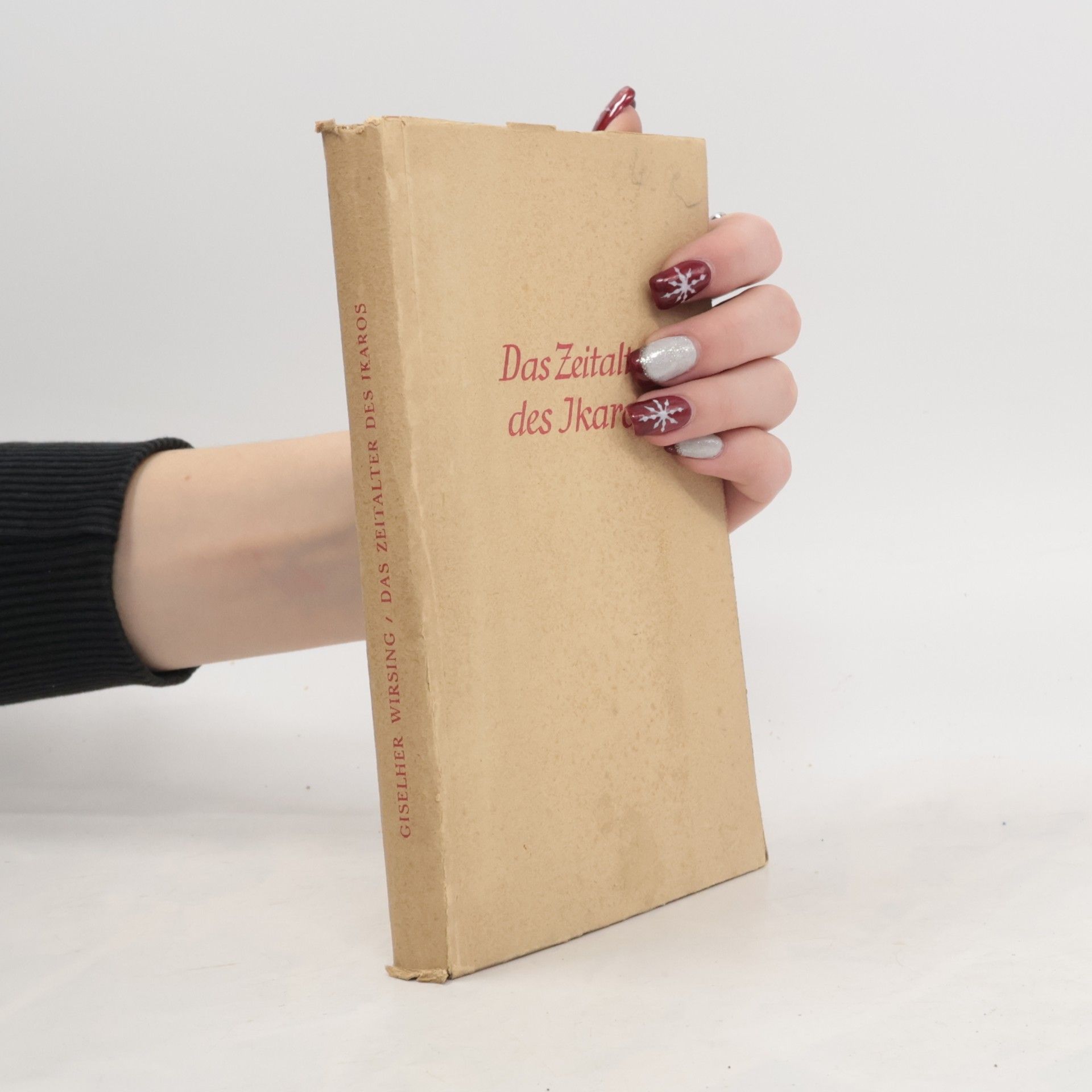 Das Zeitalter des Ikaros