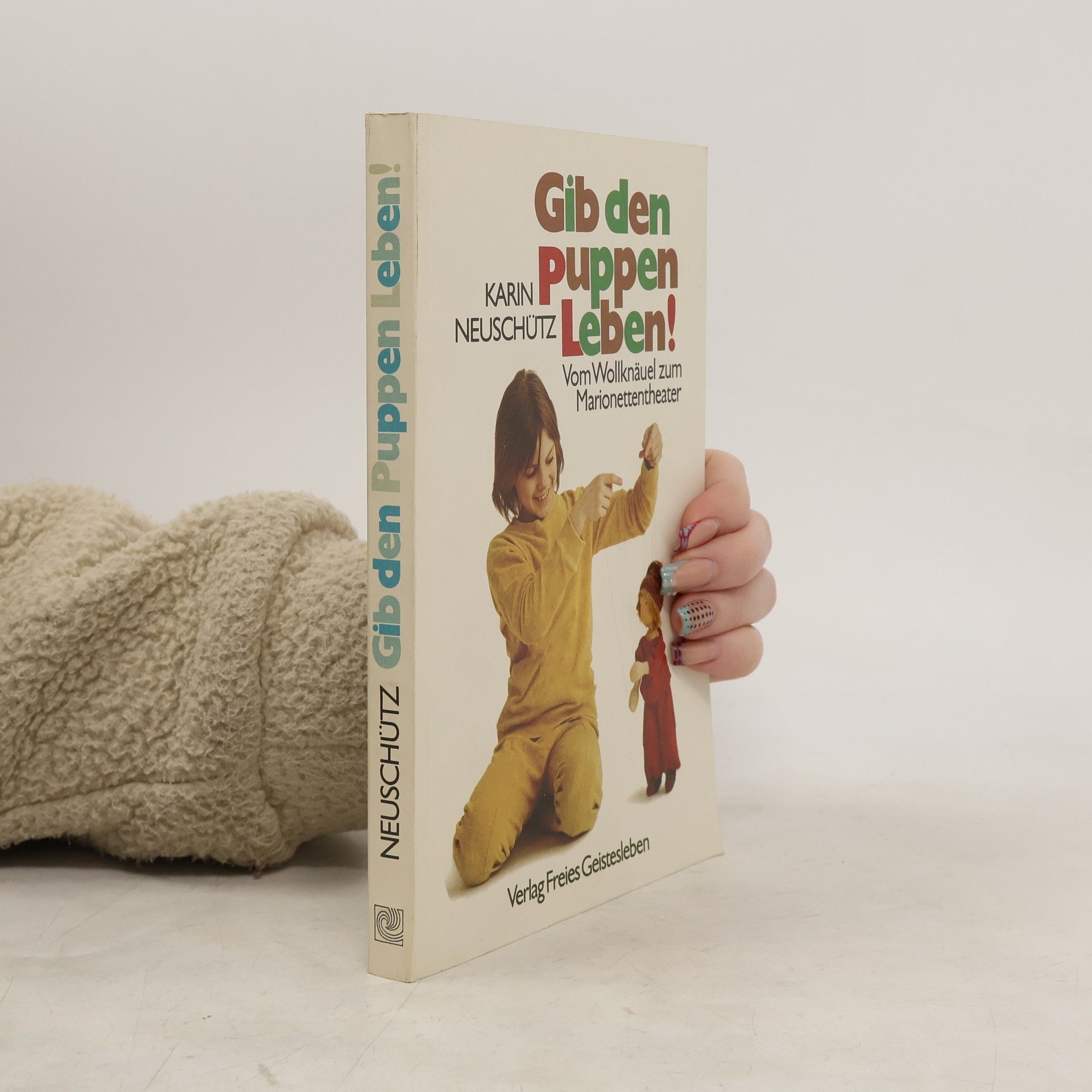 Gib den Puppen Leben!