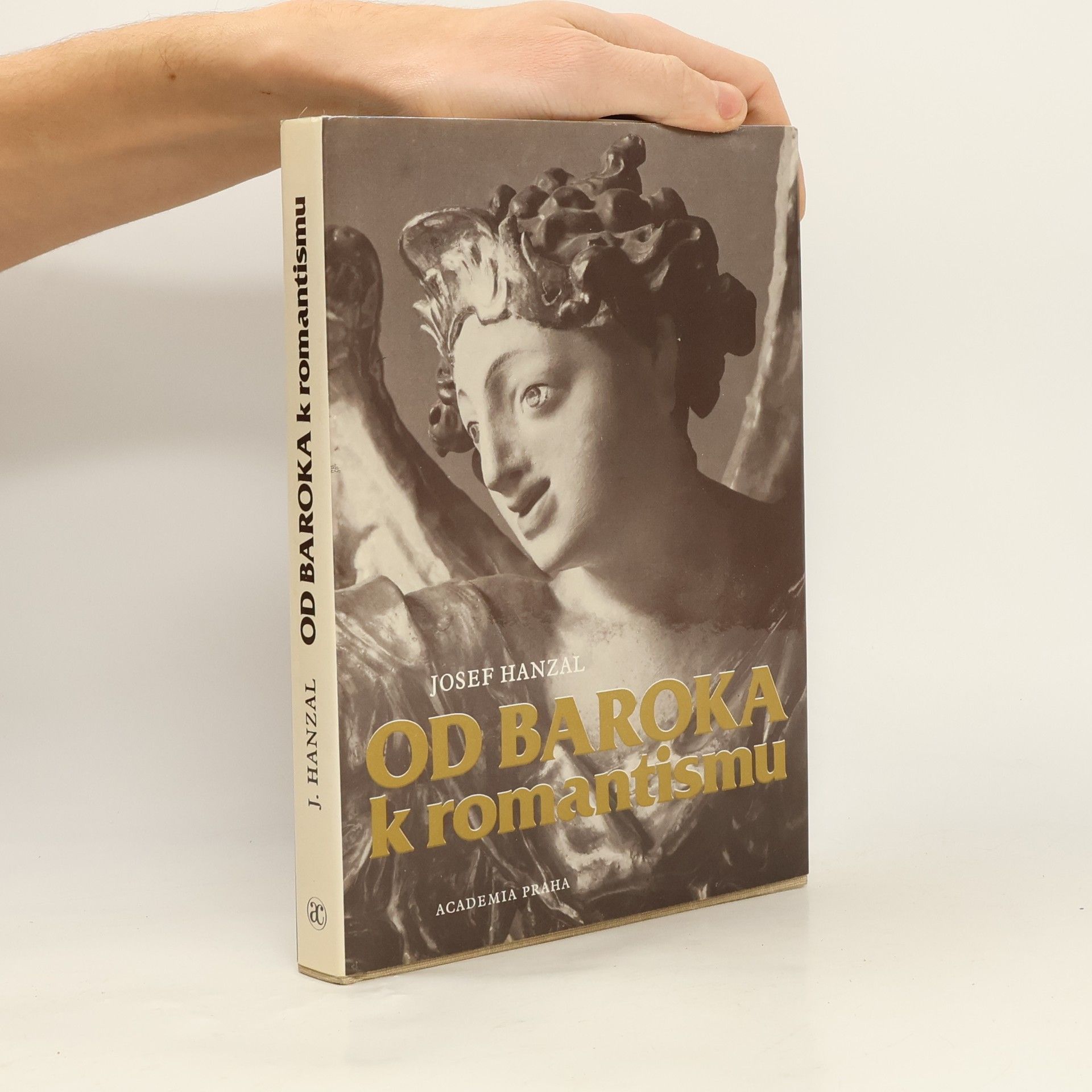 Josef Hanzal Od baroka k romantismu