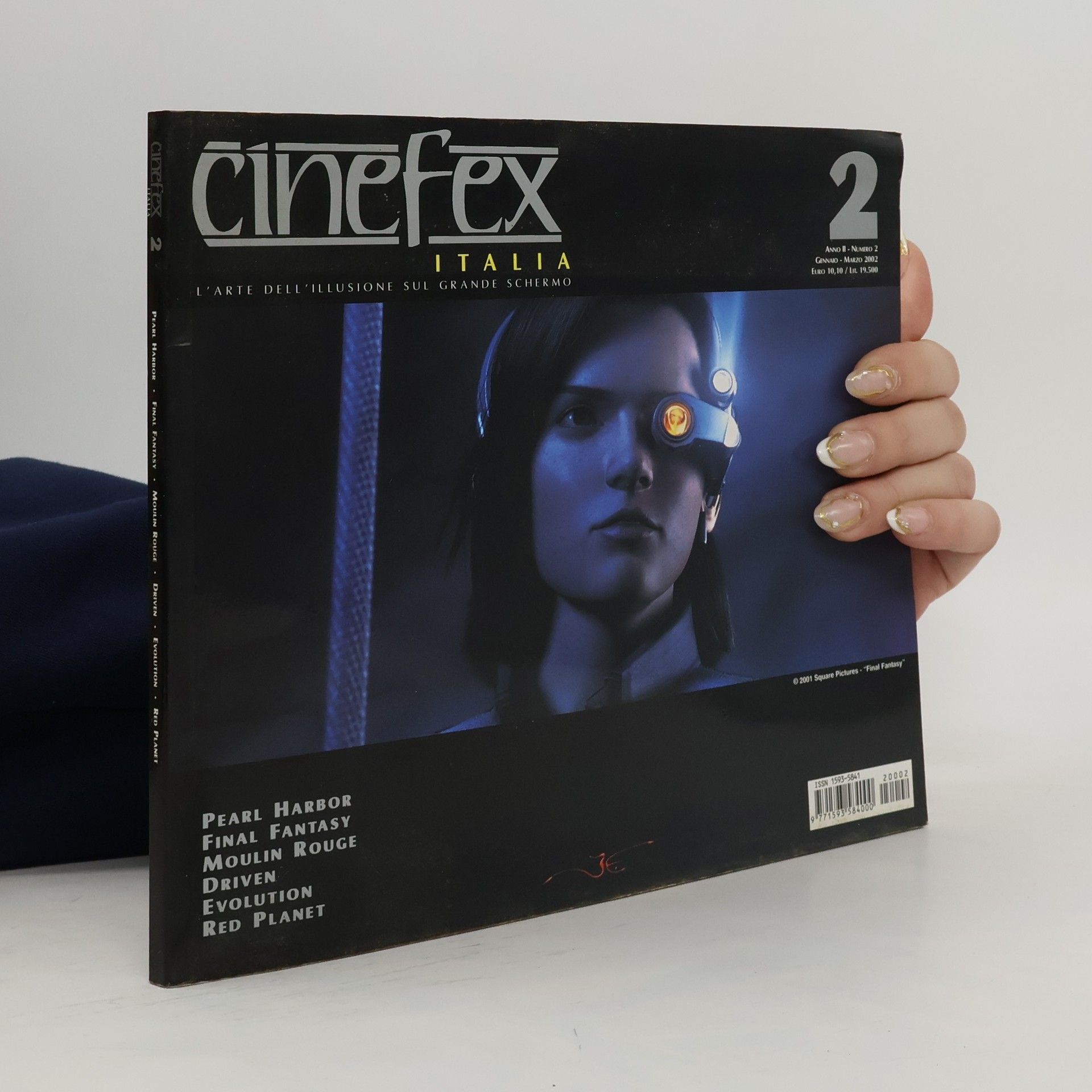 Autorenkollektiv Cinefex Italia 2
