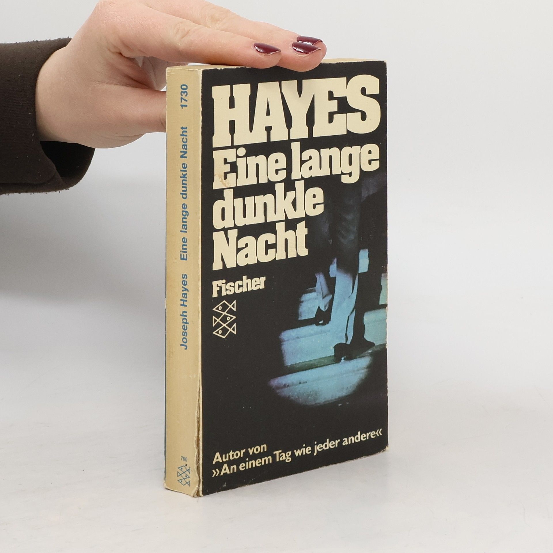 Joseph Hayes Eine Lange Dunkle Nacht