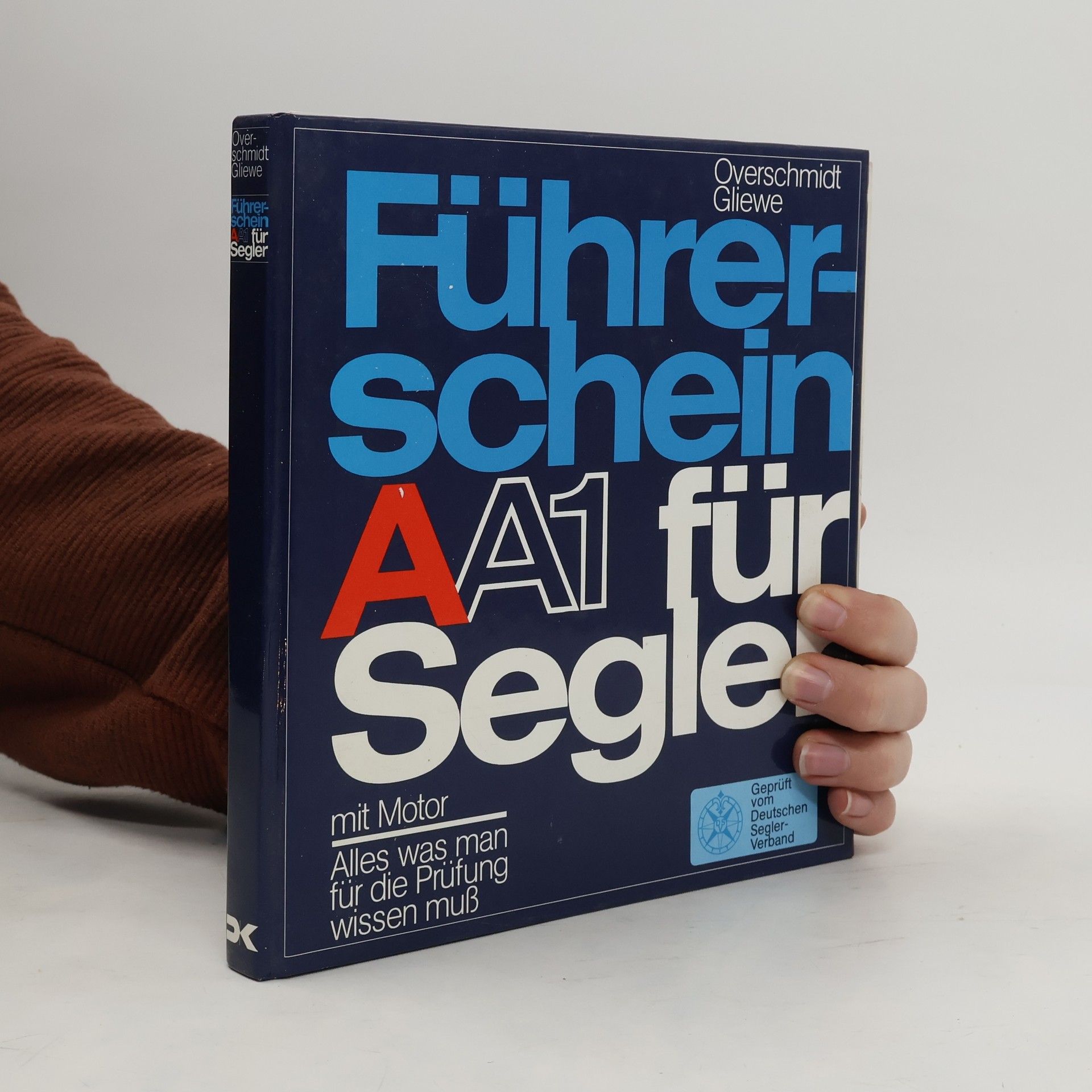 Führerschein A, A1 für Segler