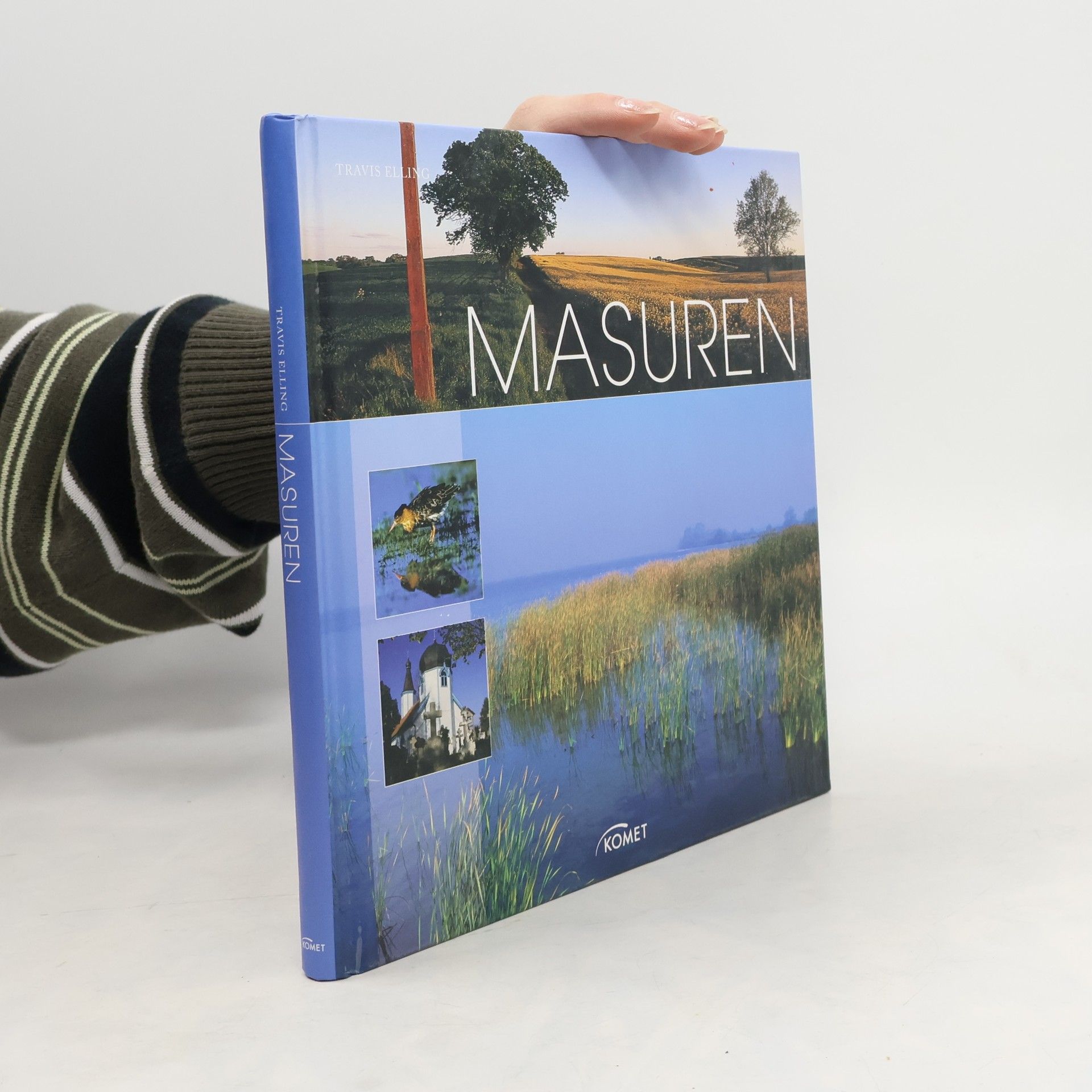 Travis Elling Masuren