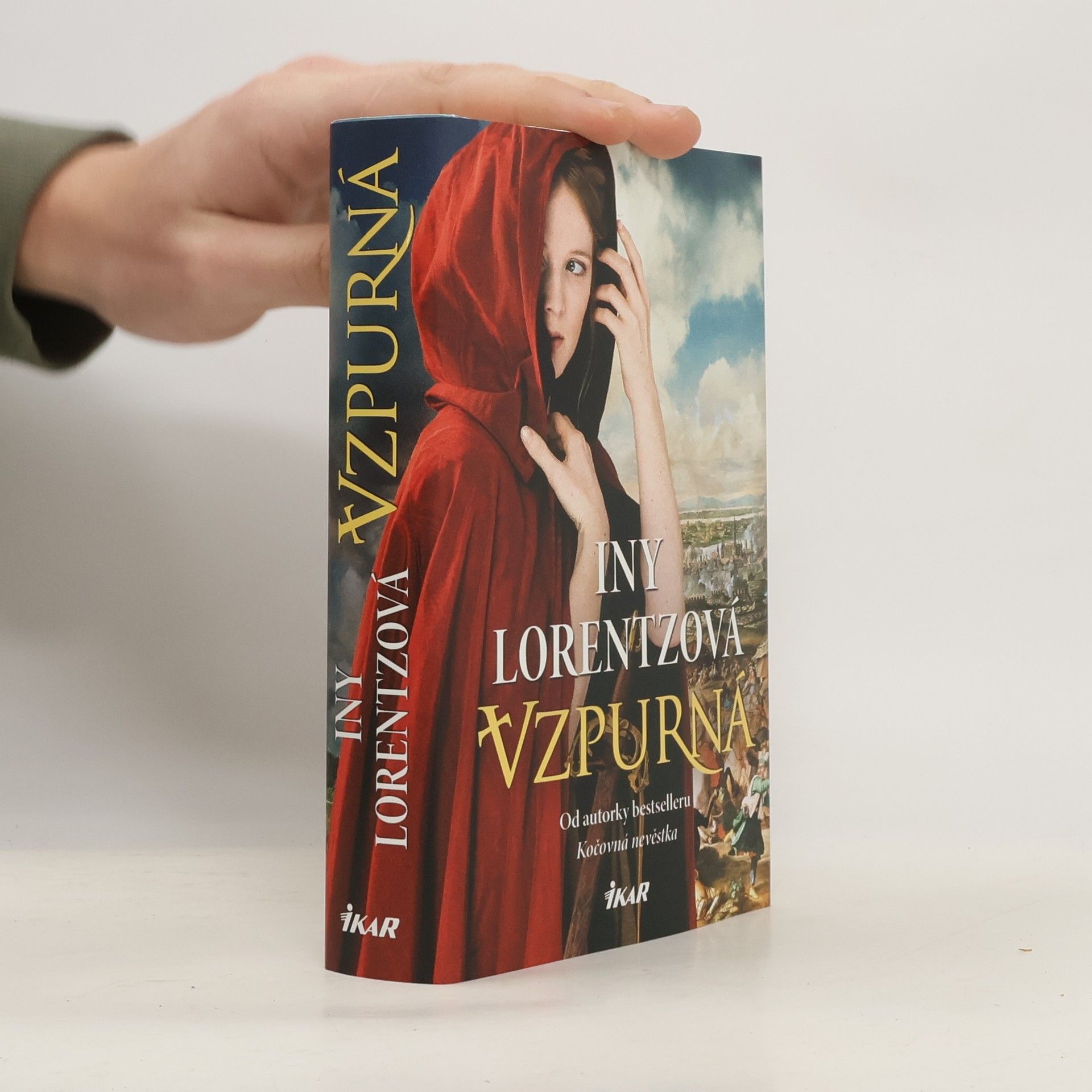 Iny Lorentz Vzpurná