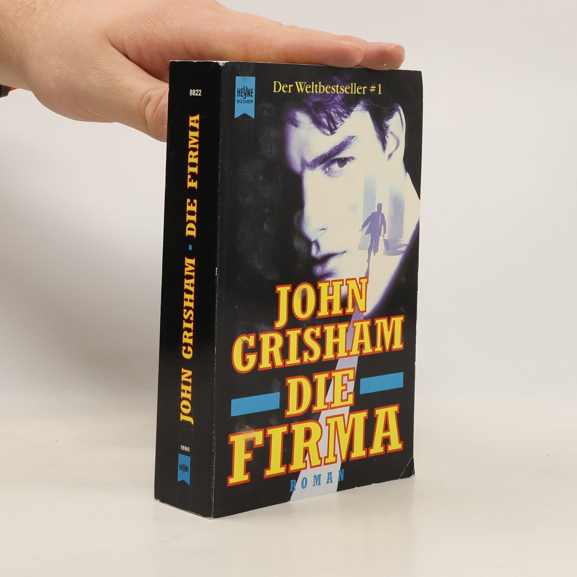 John Grisham Die Firma : Roman