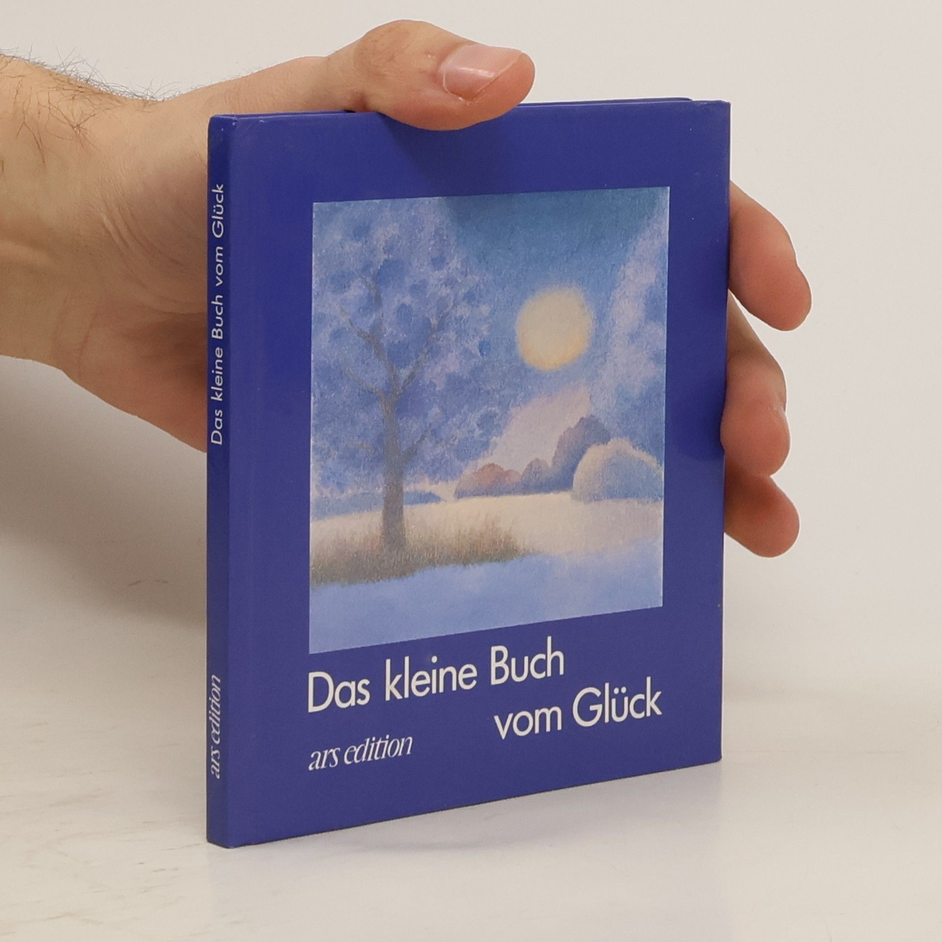 Kurt Merk Das kleine Buch vom Glück
