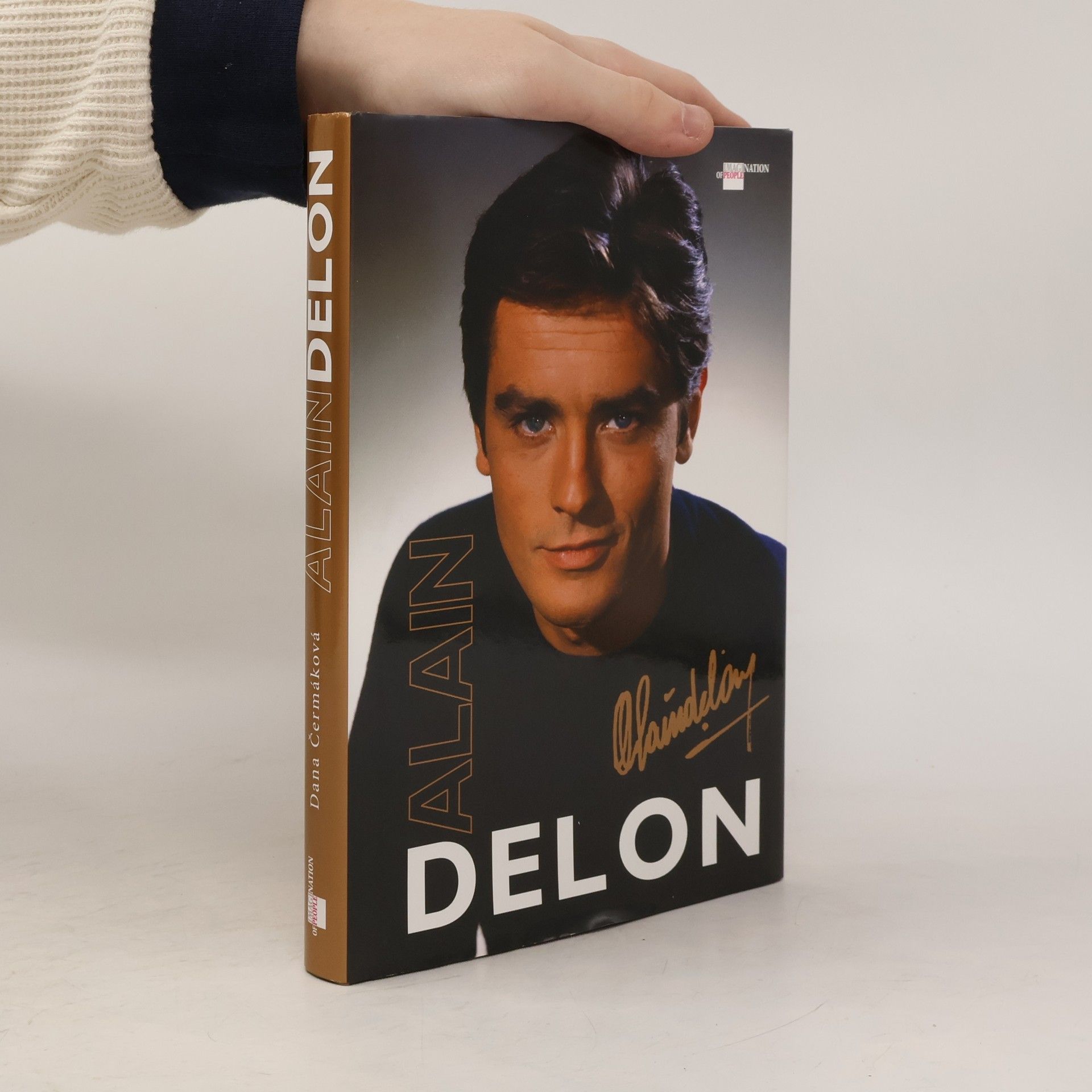 Čermáková Dana Alain Delon