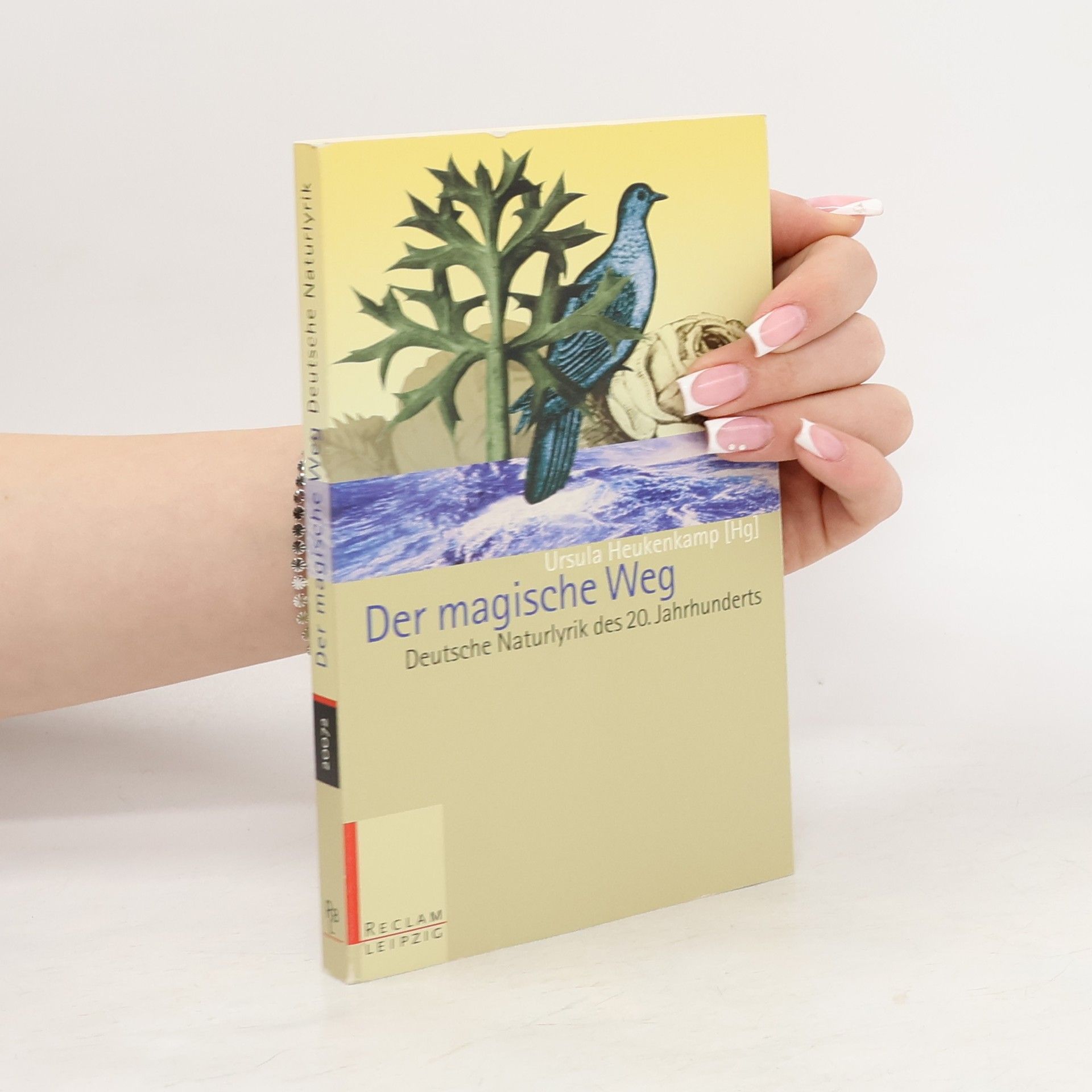 Ursula Heukenkamp Der magische Weg