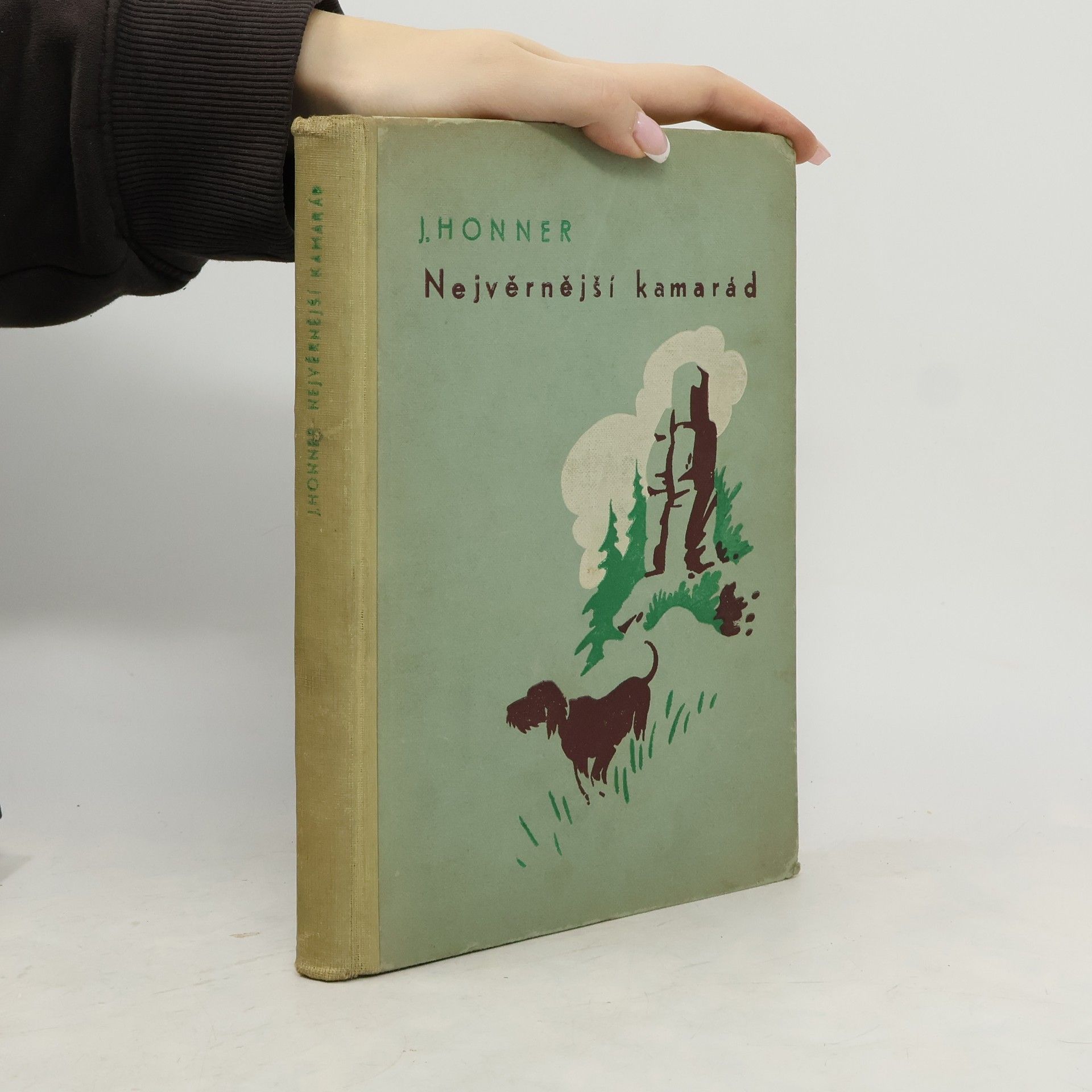 Nejvěrnější kamarád