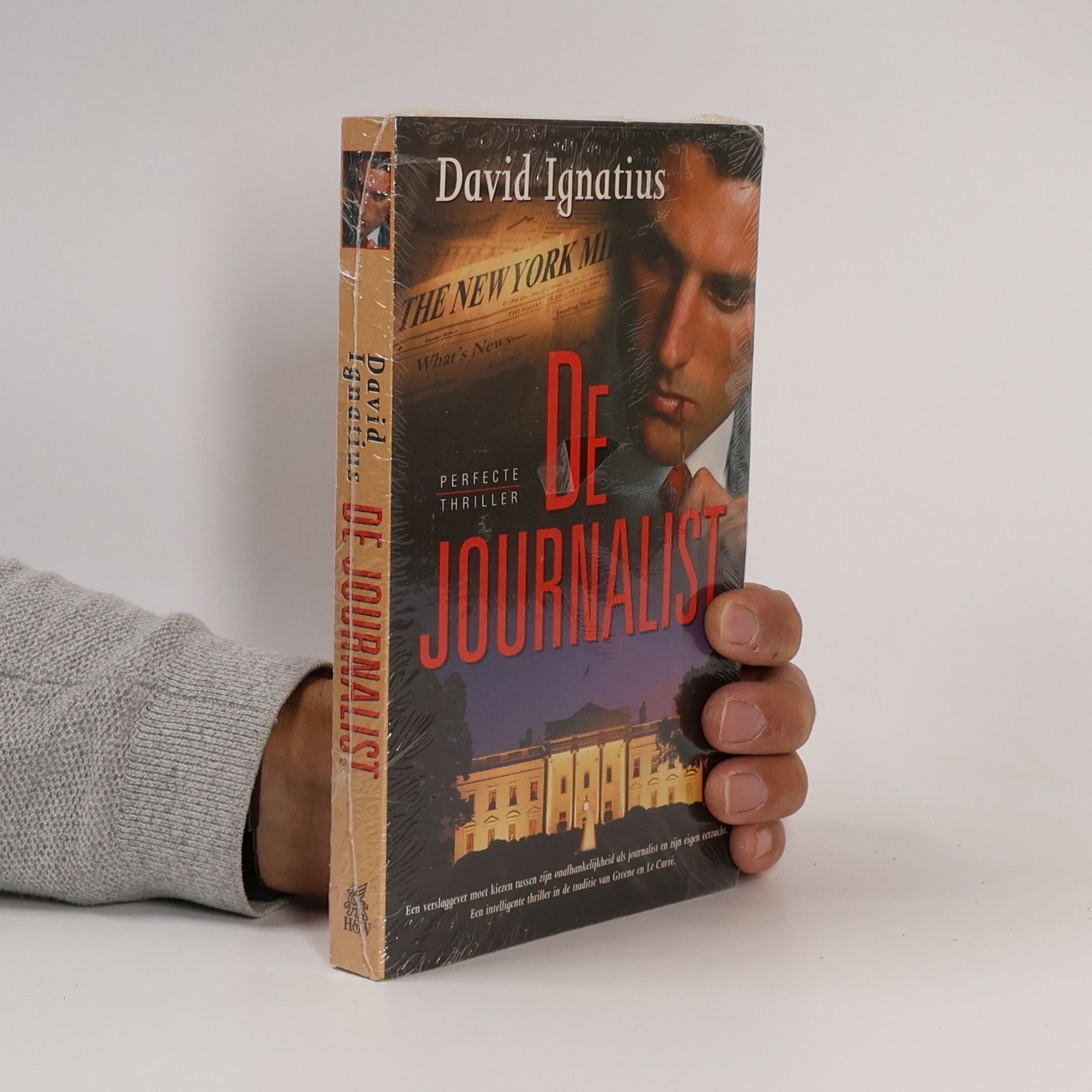 David Ignatius Journalist