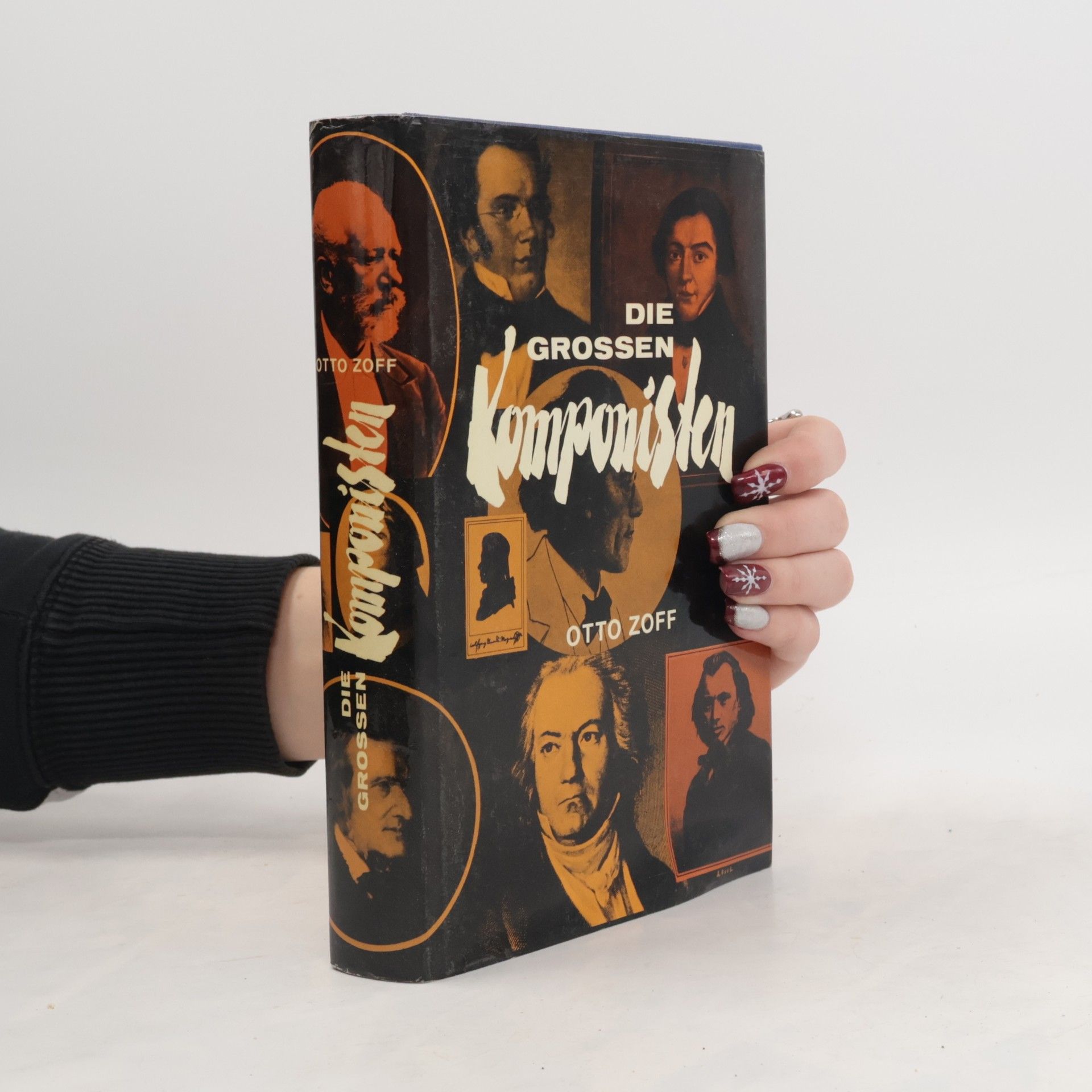 Die grossen Komponisten