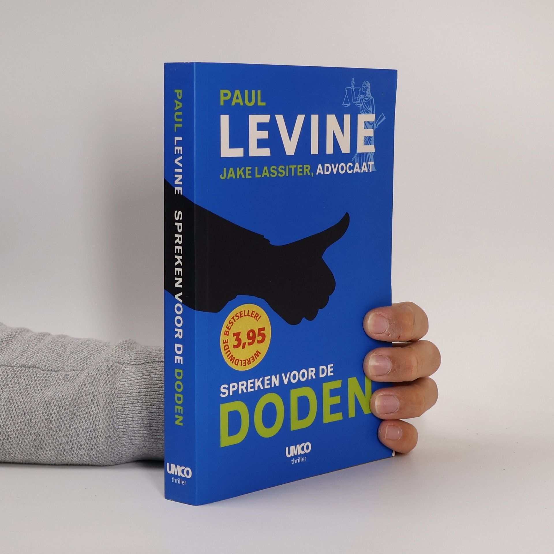 Spreken voor de doden