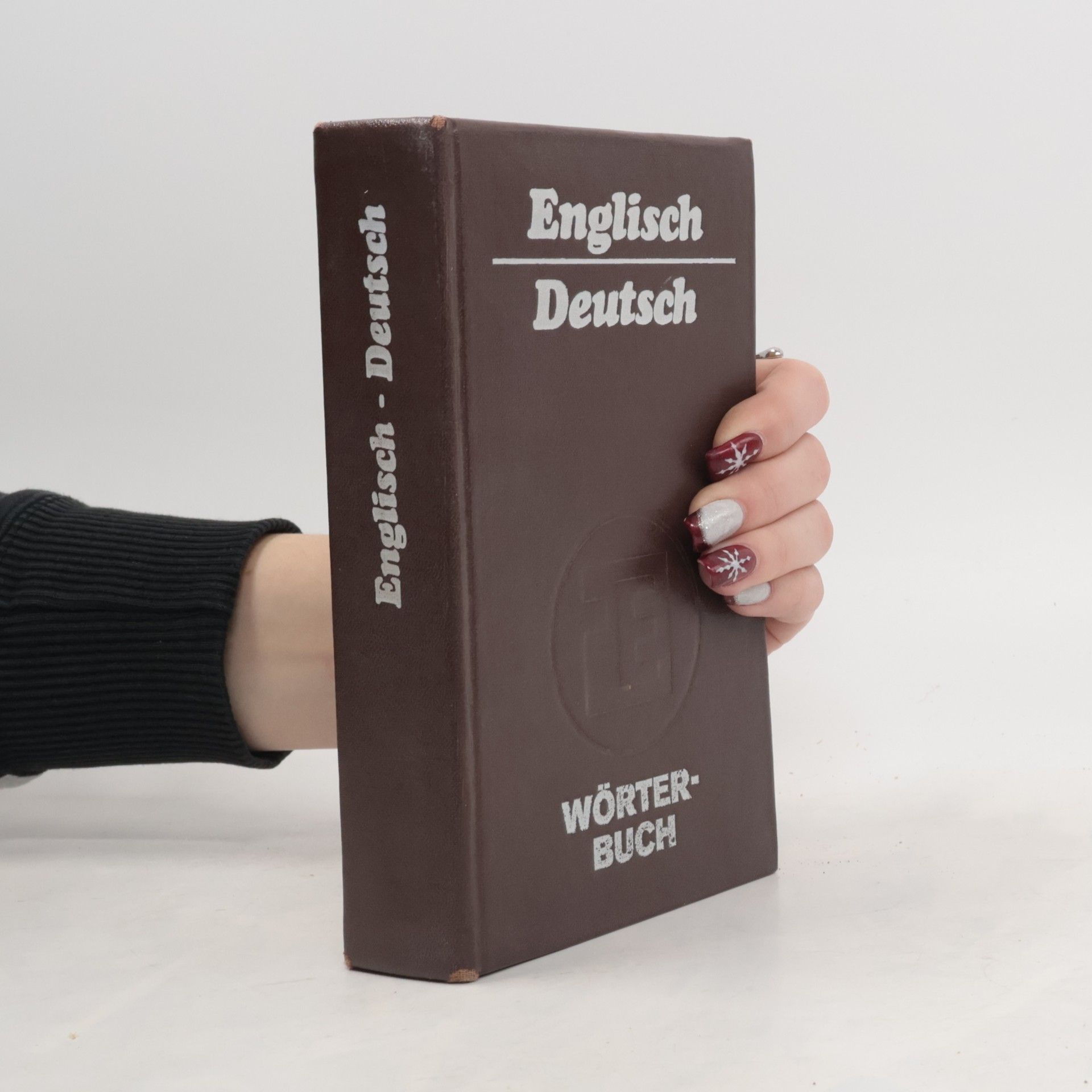 Autores varios Wörterbuch Englisch - Deutsch