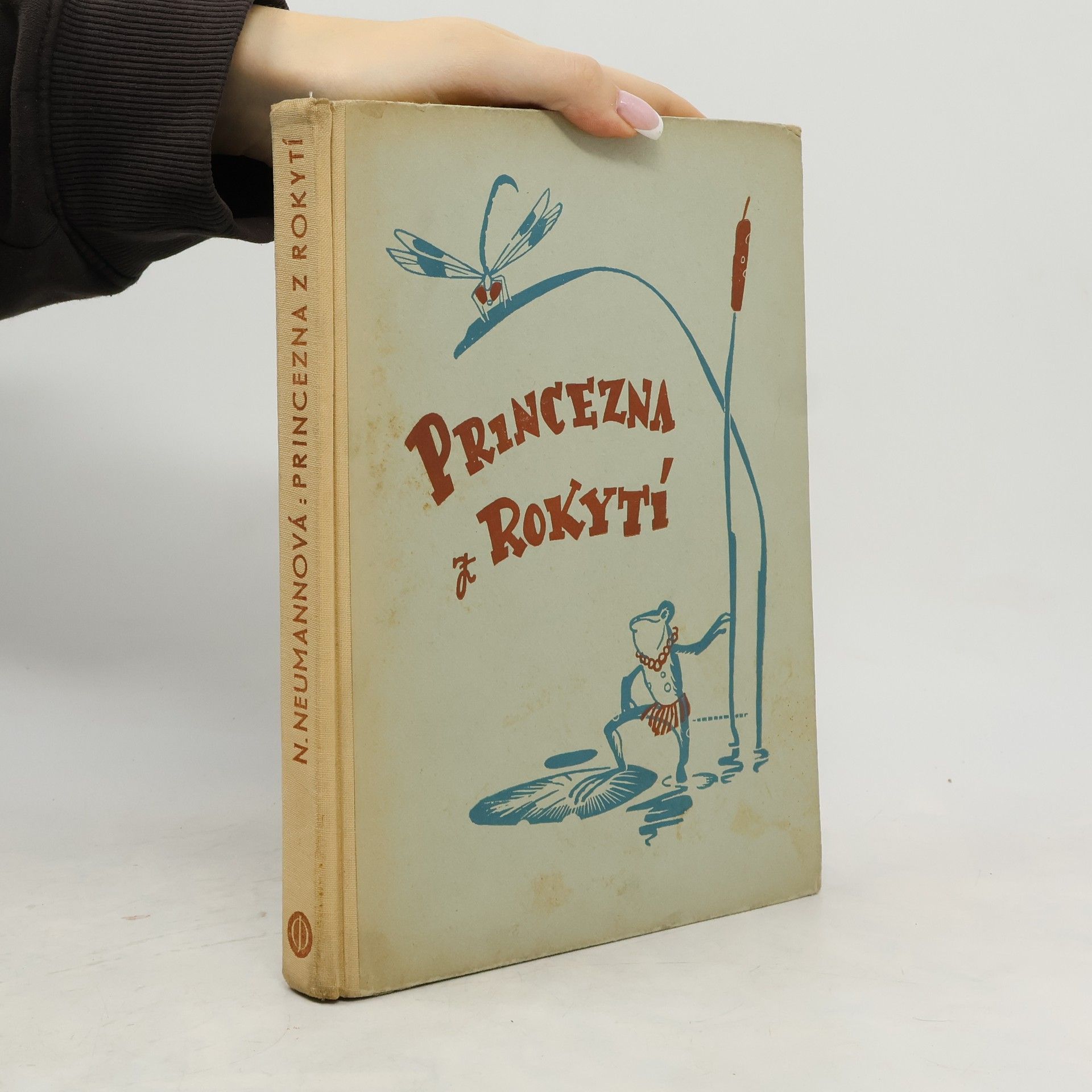 Nina Neumann Princezna z Rokytí