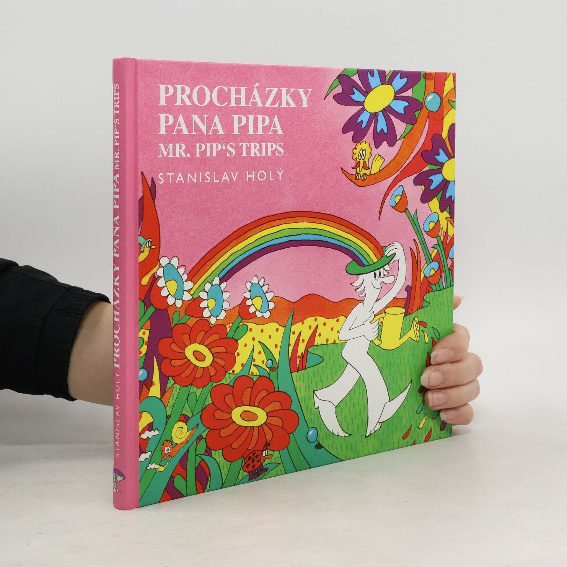 Procházky pana Pipa = Mr. Pip's Trips