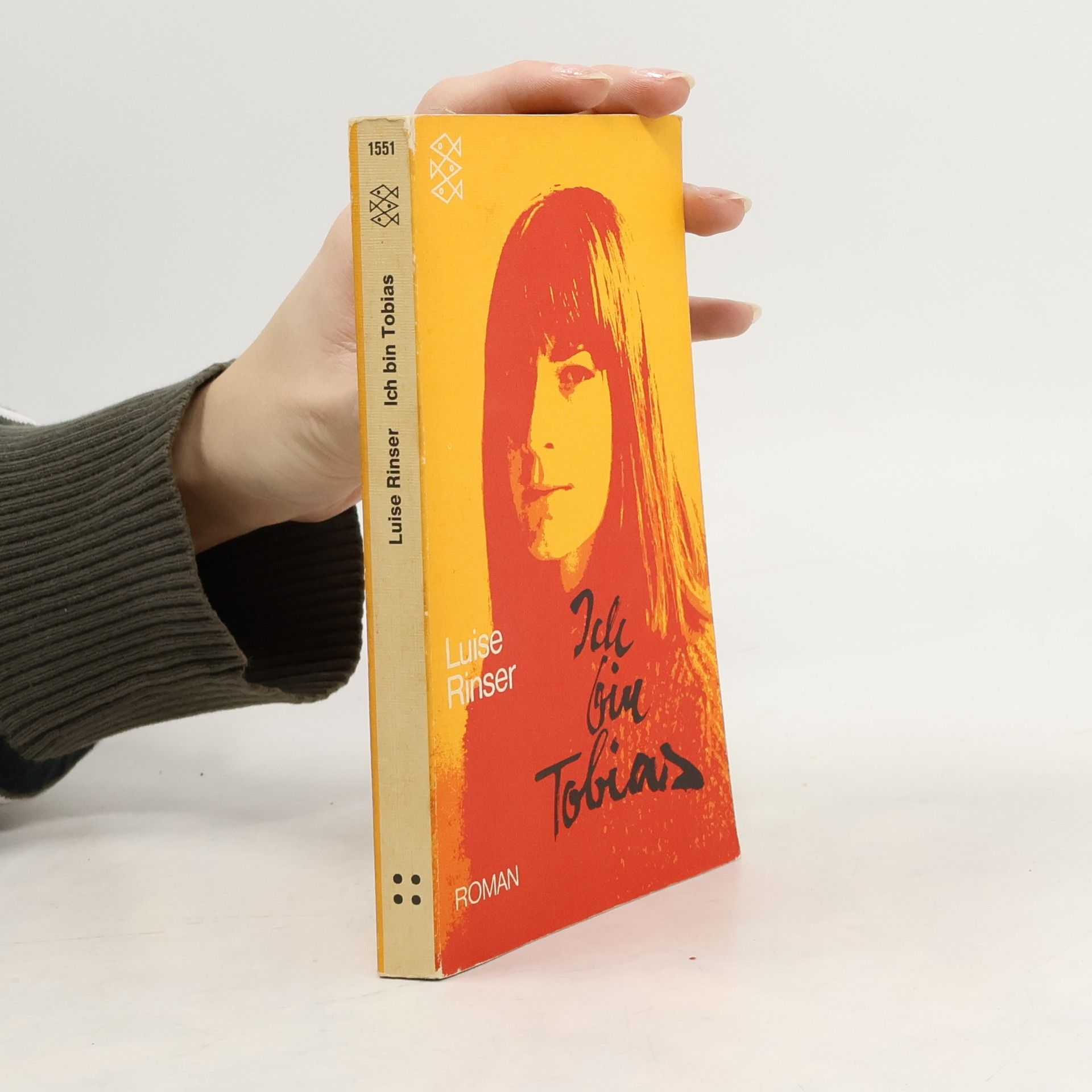 Luise Rinser Ich bin Tobias
