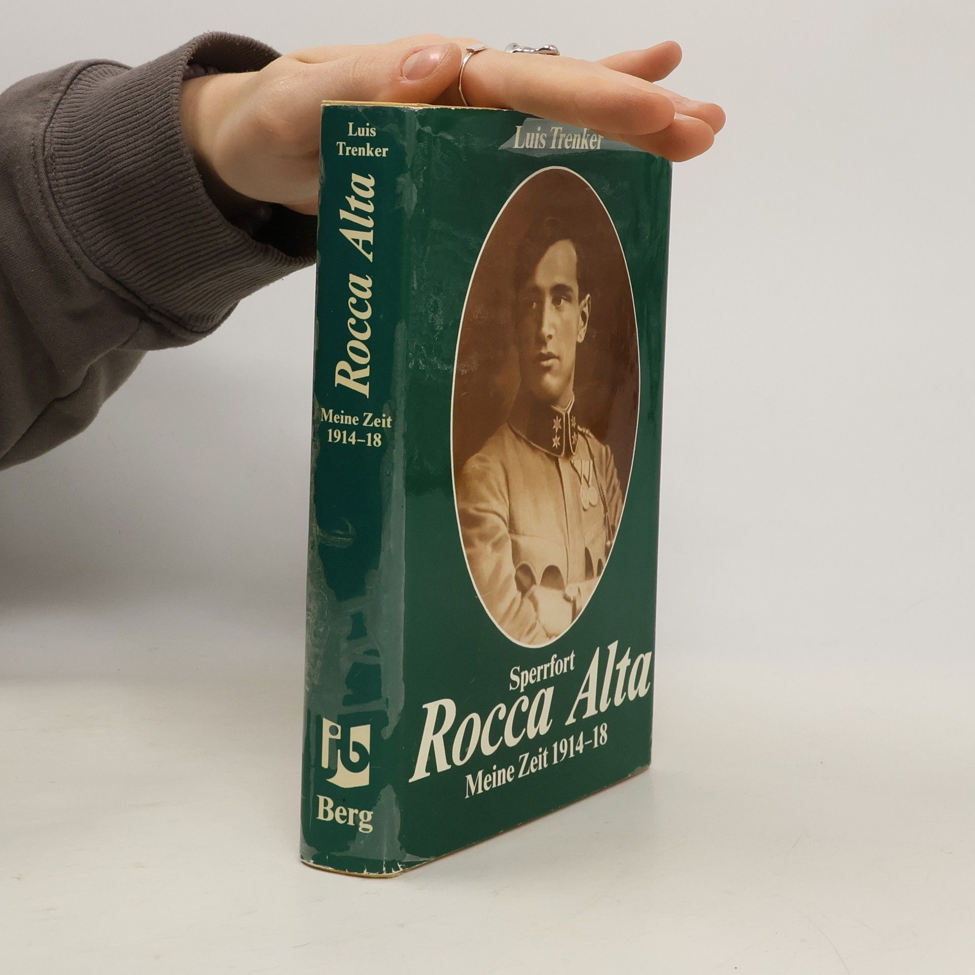 Sperrfort Rocca Alta