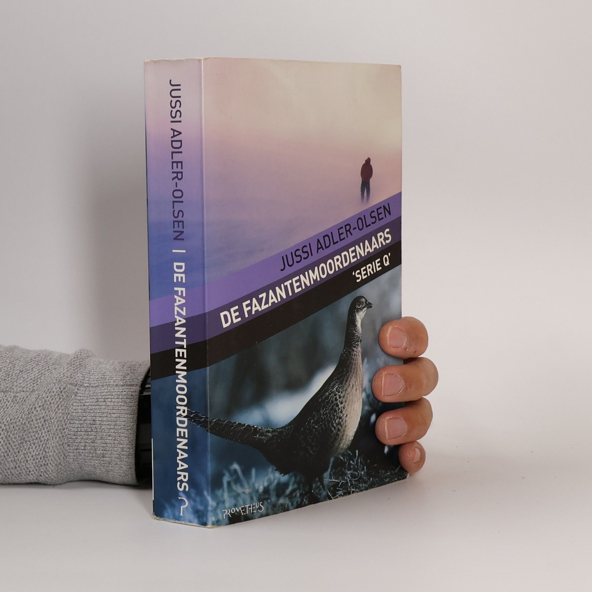 Serie Q: De Fazantenmoordenaars