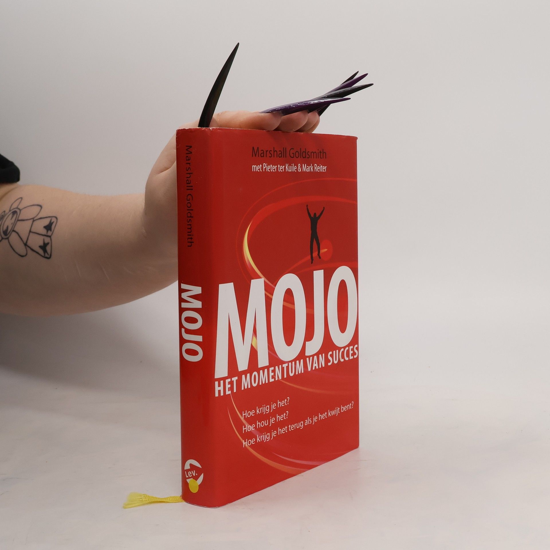 Marshall Goldsmith Mojo