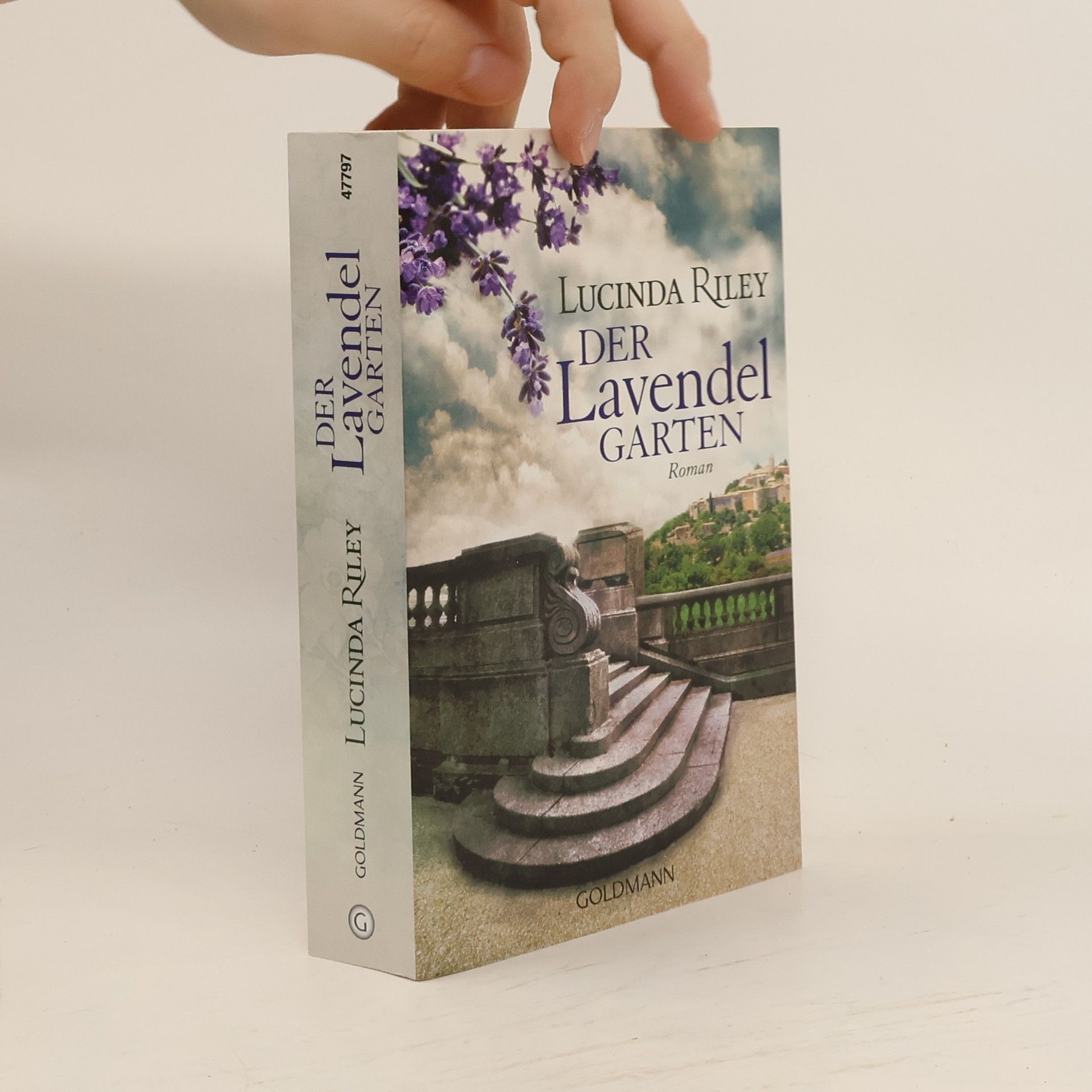 Lucinda Riley Der Lavendelgarten