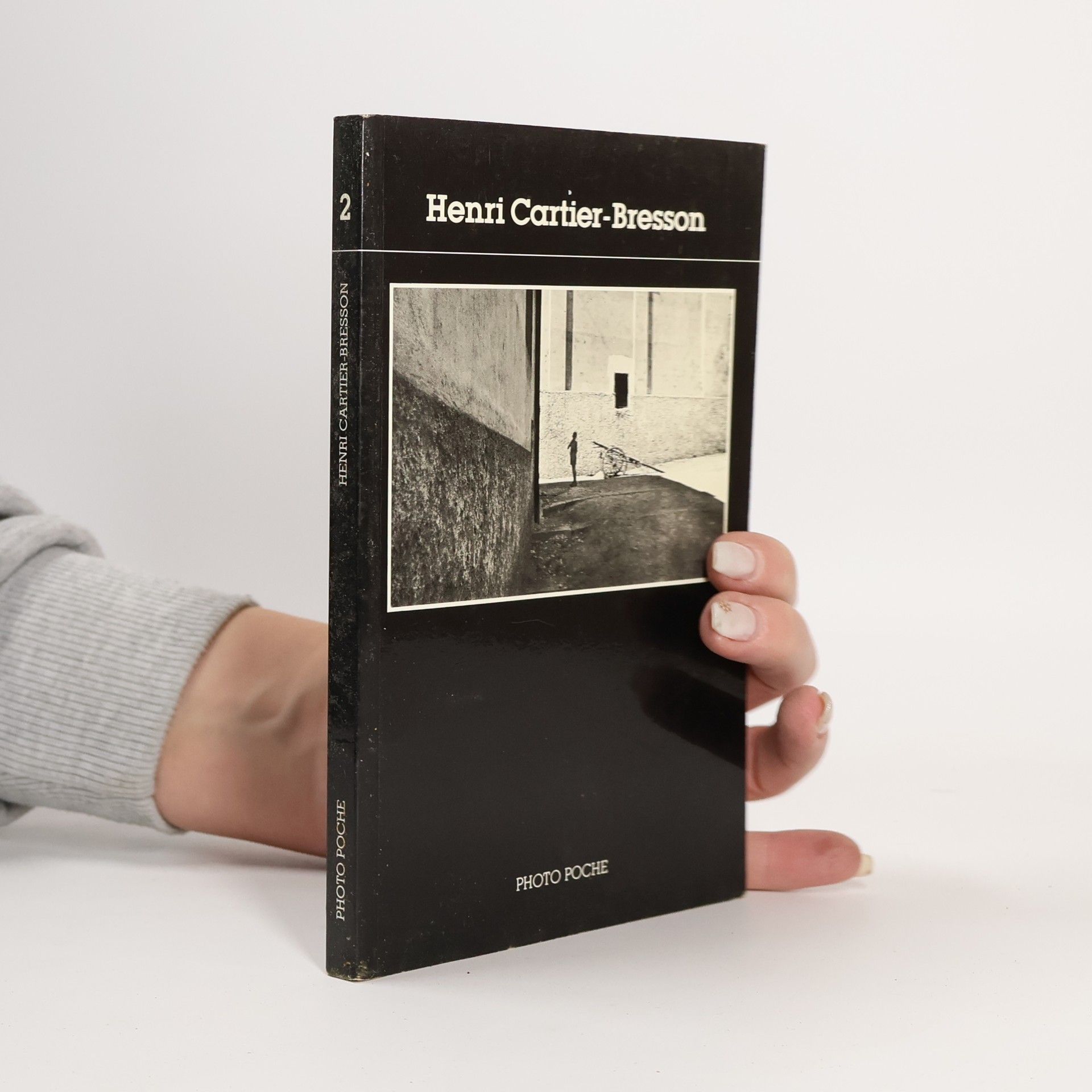 Henri Cartier-Bresson