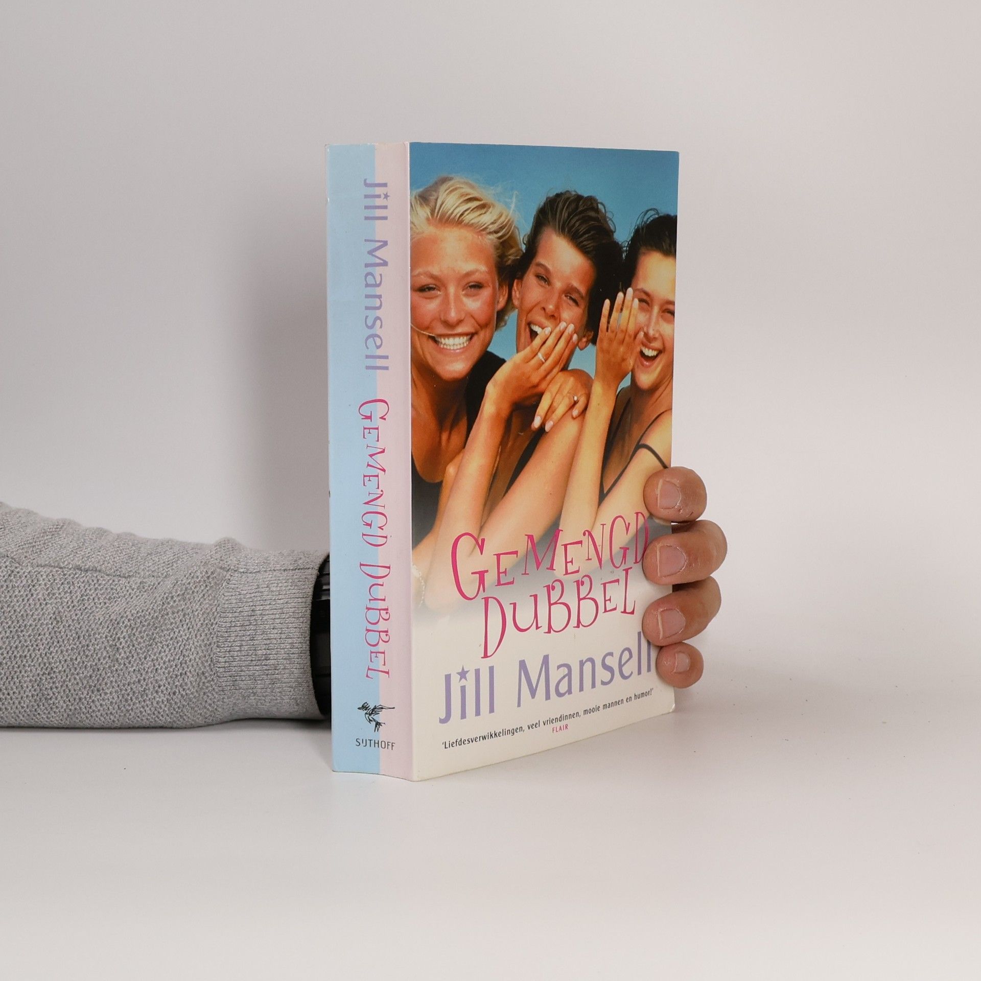 Jill Mansell Gemengd dubbel