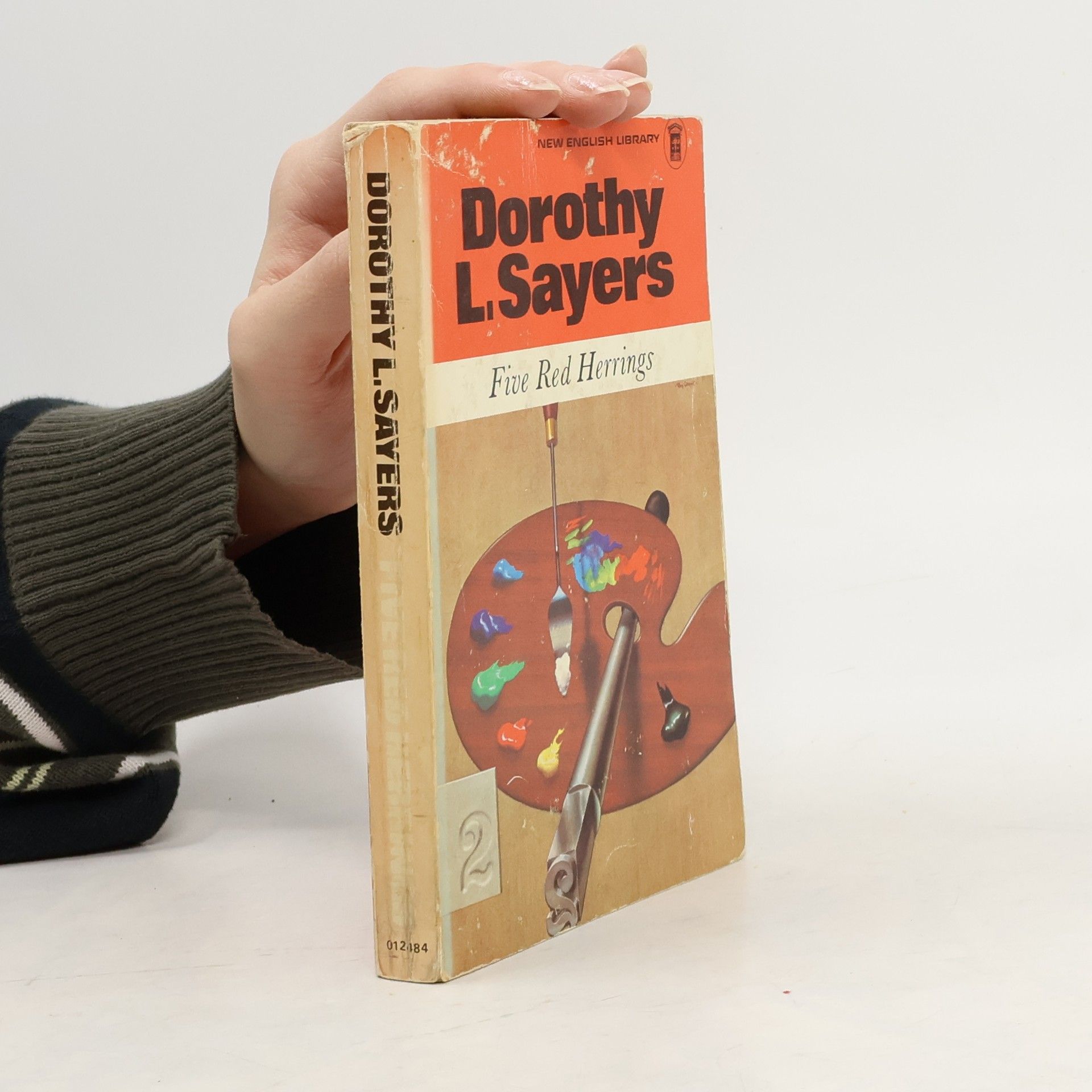 Dorothy L. Sayers Five Red Herrings