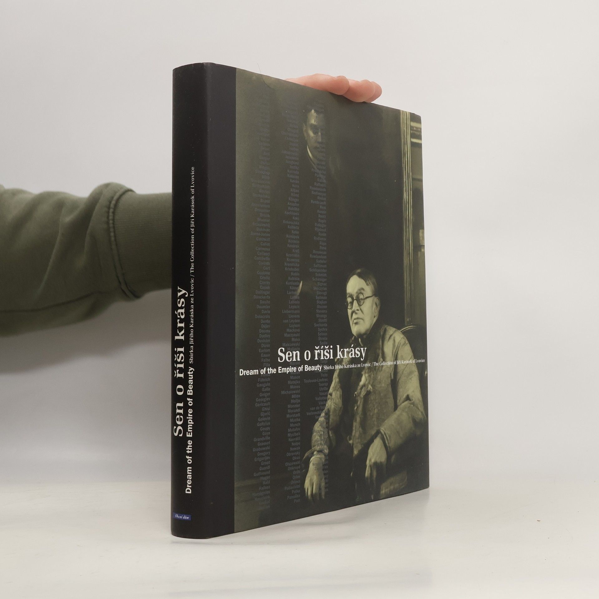 Auteurscollectief Sen o říši krásy
