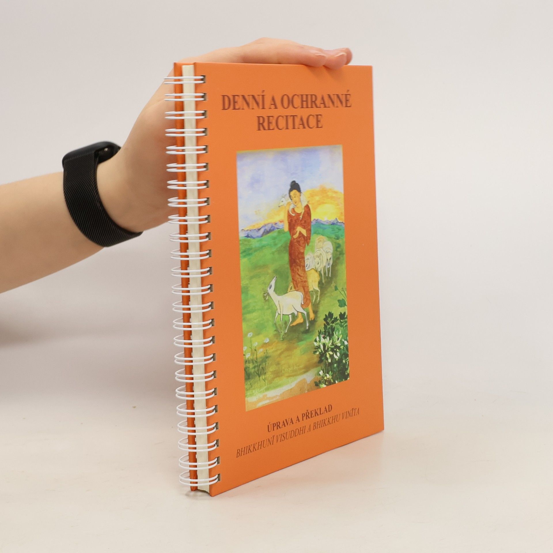 Collectif d'auteurs Denní a ochranné recitace