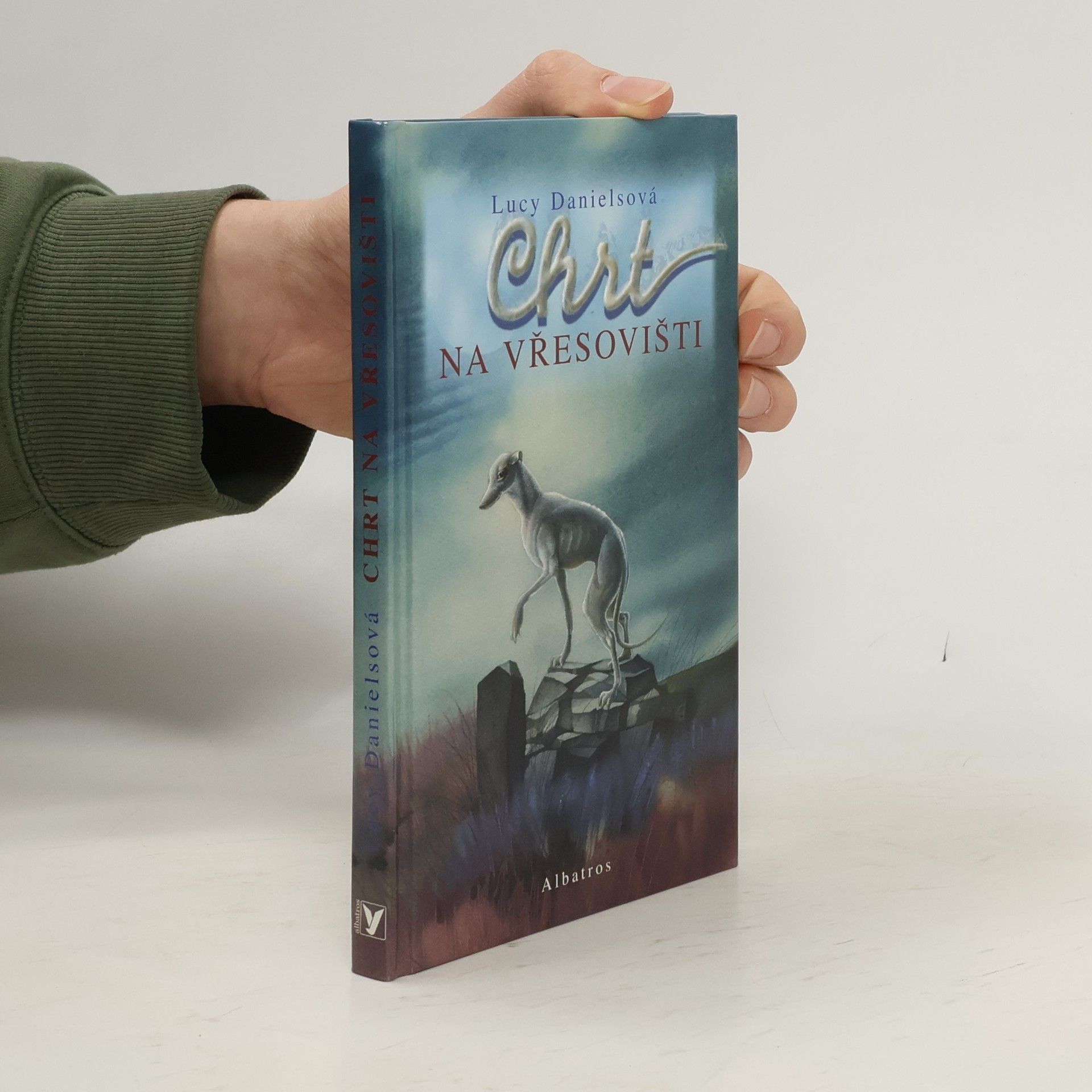 Lucy Daniels Chrt na vřesovišti