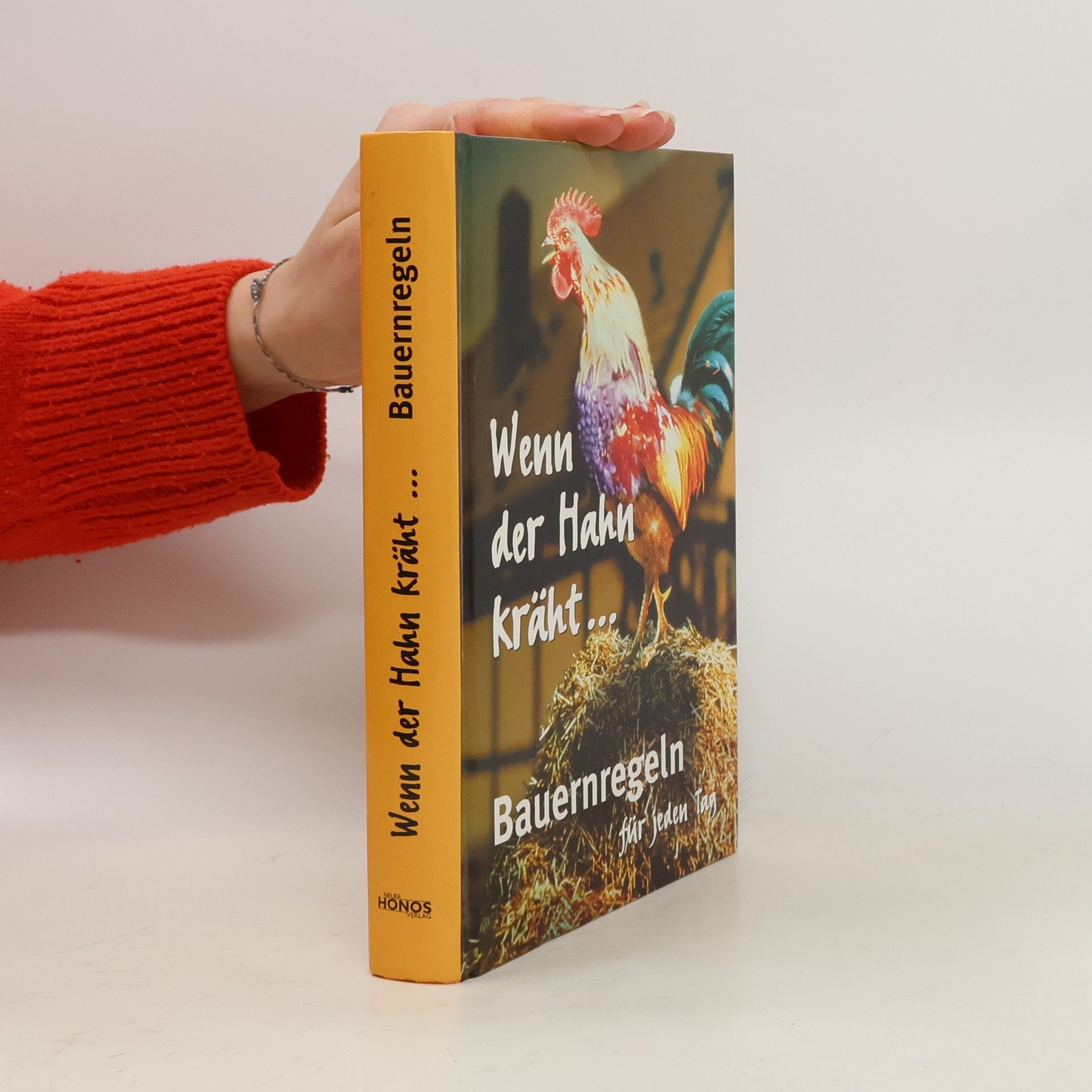 Collectif d'auteurs Wenn der Hahn kräht...