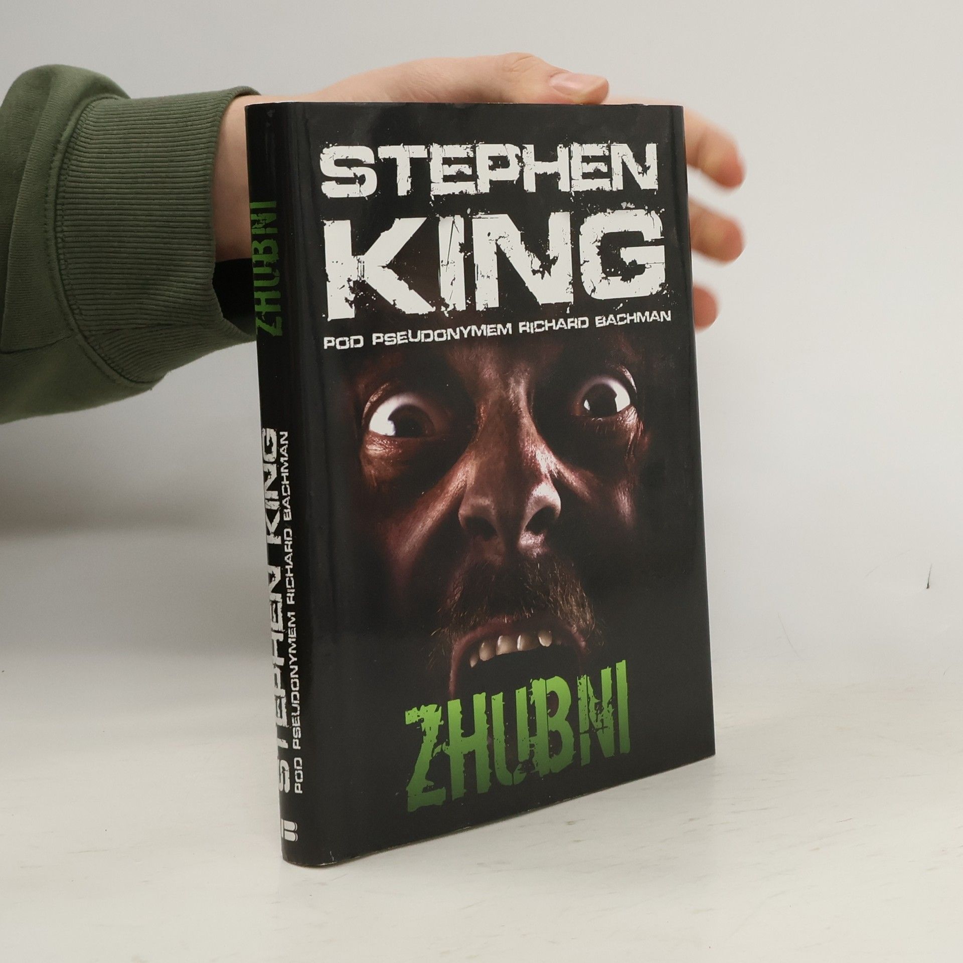 Stephen King Zhubni