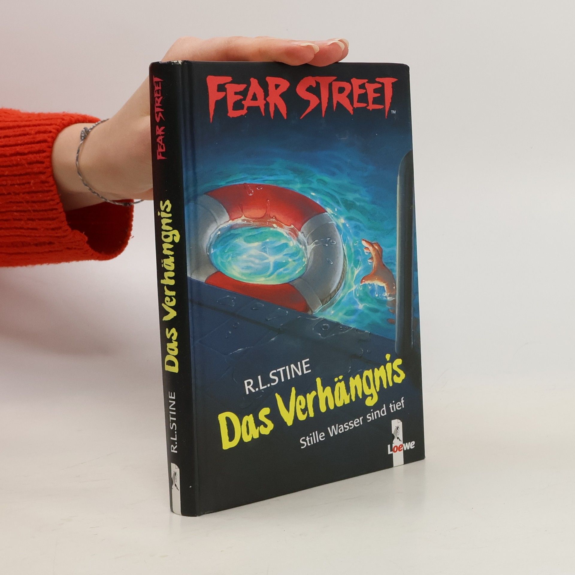 R. L. Stine Fear Street. Das Verhängnis