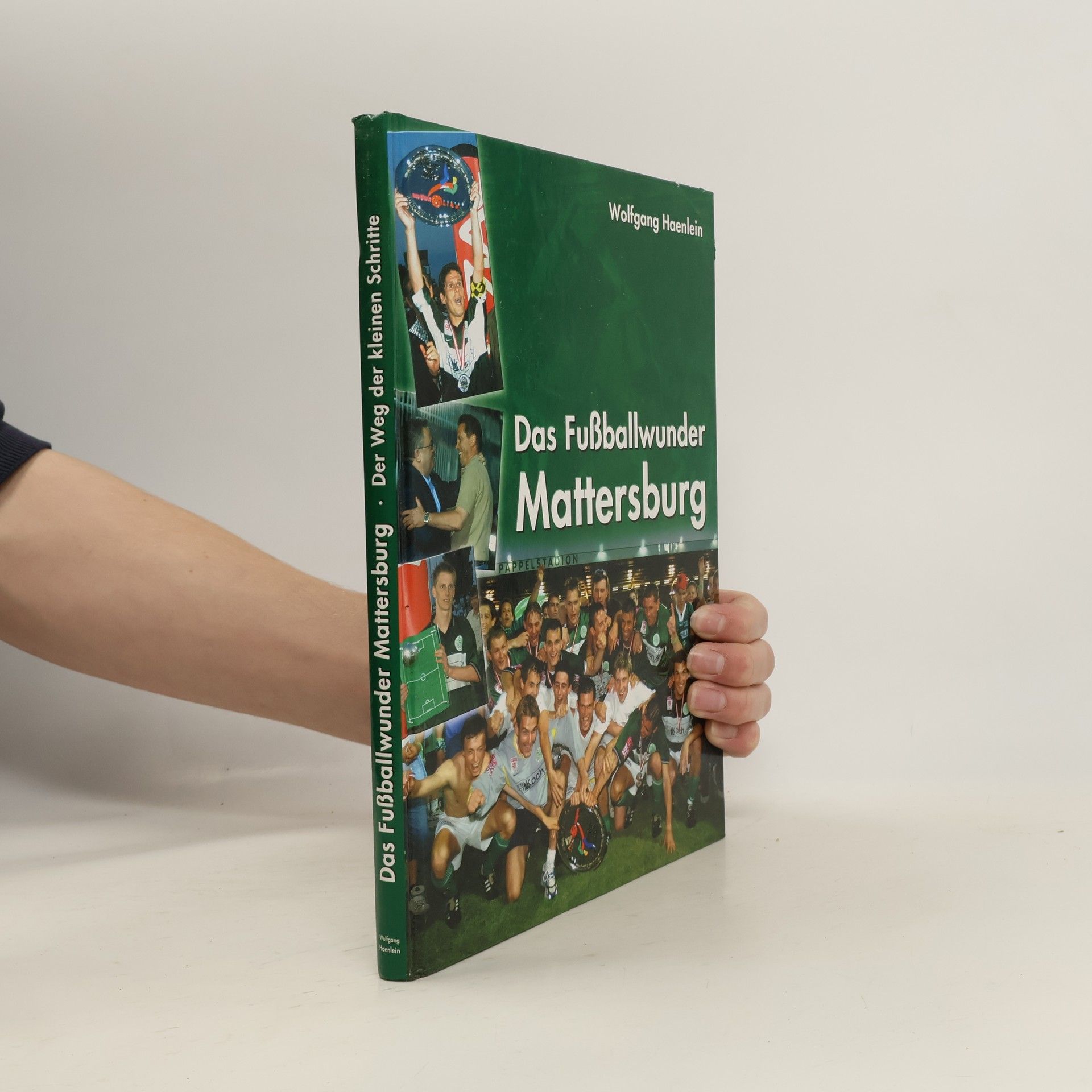 Das Fußballwunder Mattersburg - Der Weg der kleinen Schritte