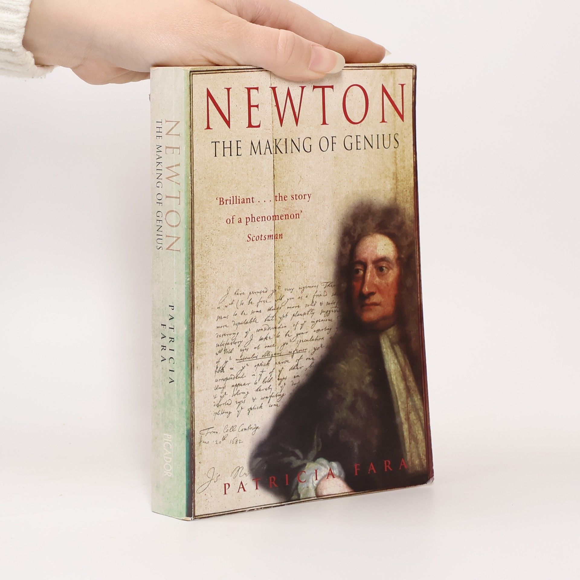 Patricia Fara Newton