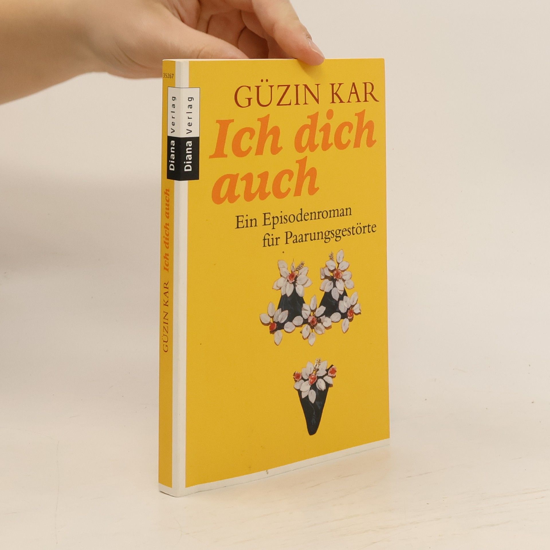 Güzin Kar Ich dich auch