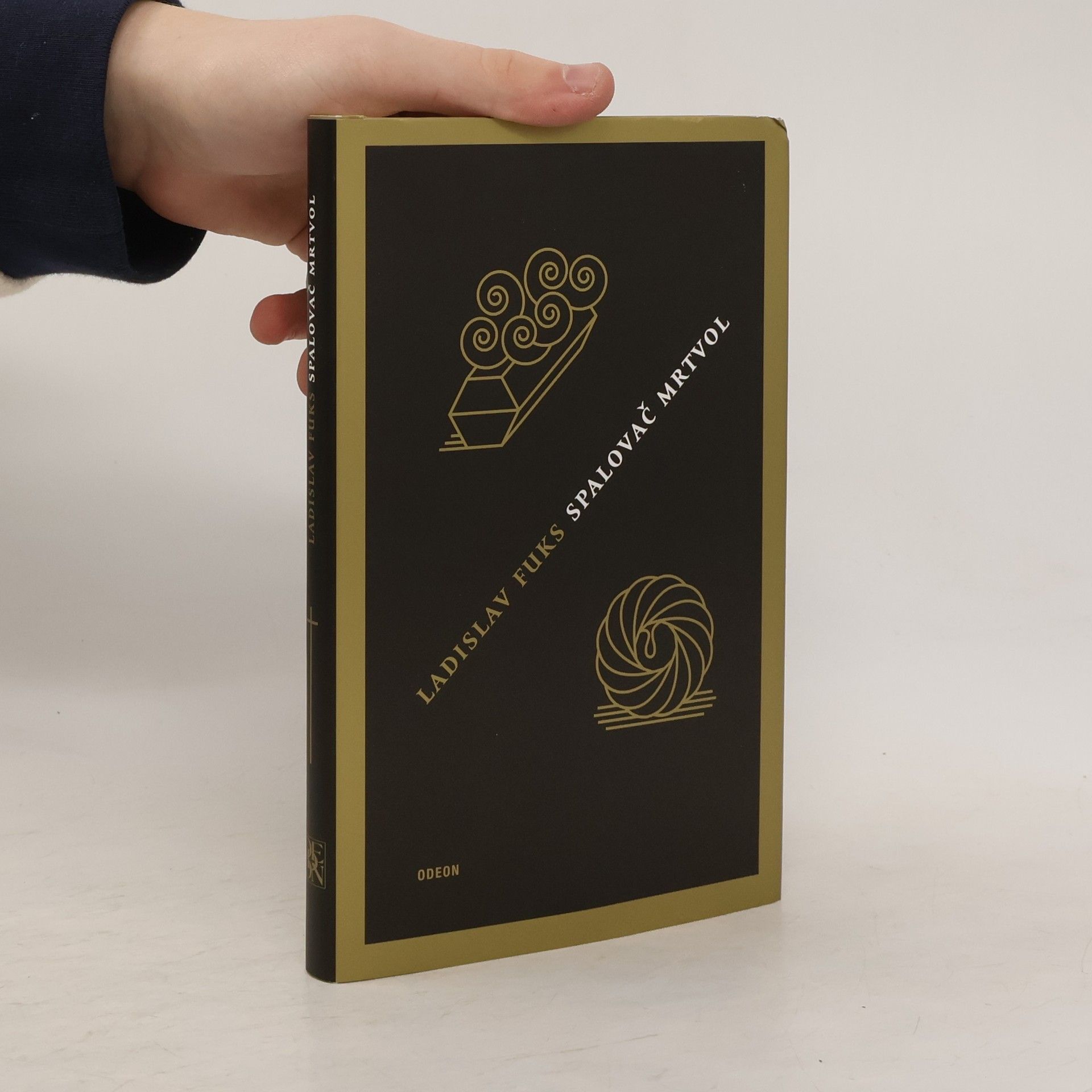 Ladislav Fuks Spalovač mrtvol