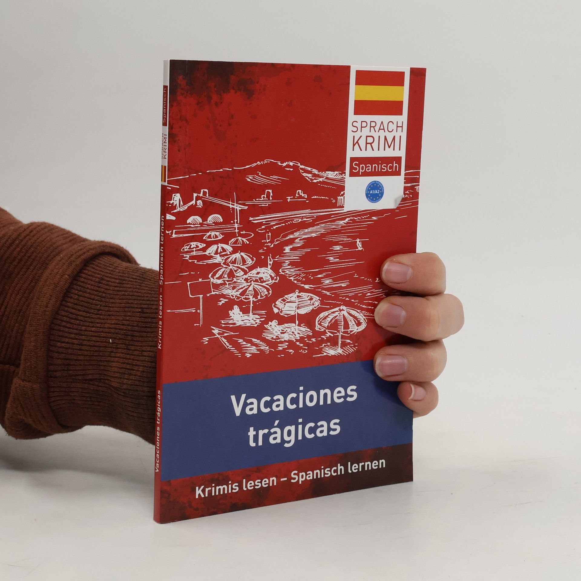 Collectif d'auteurs Vacaciones trágicas
